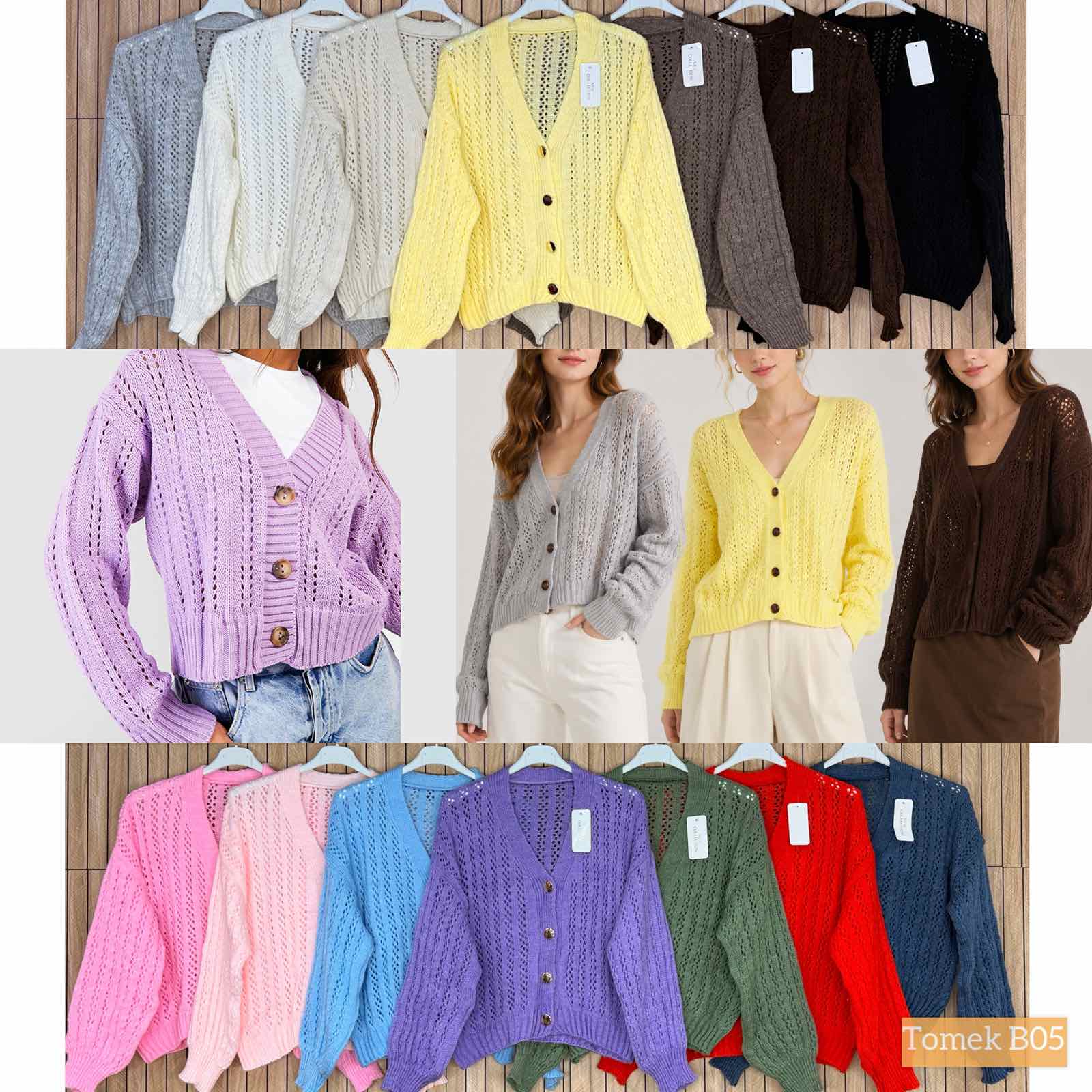Sweter Damska