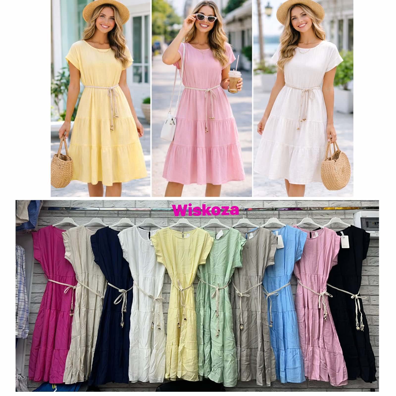 Sukienka Damska