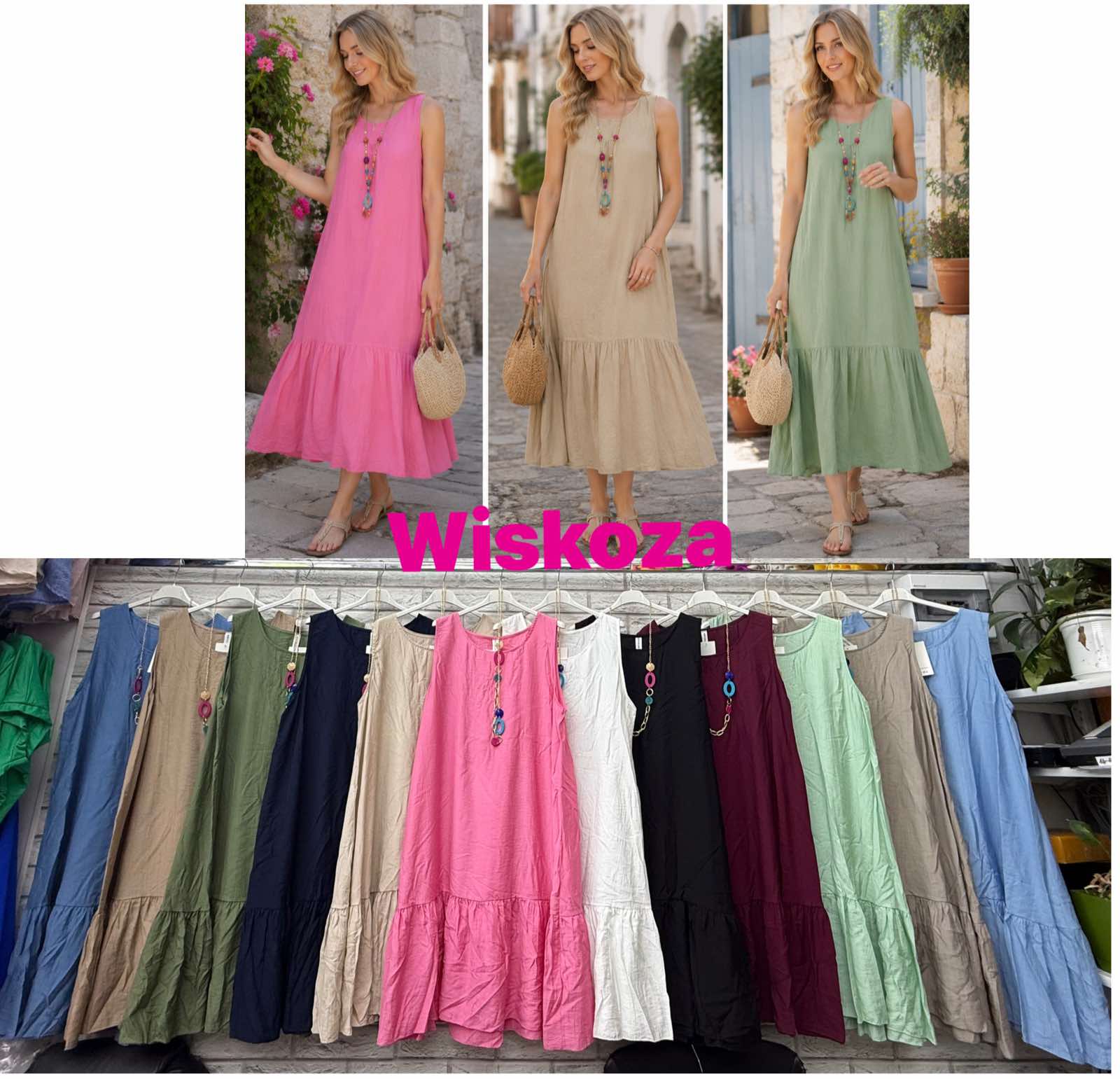 Sukienka Damska