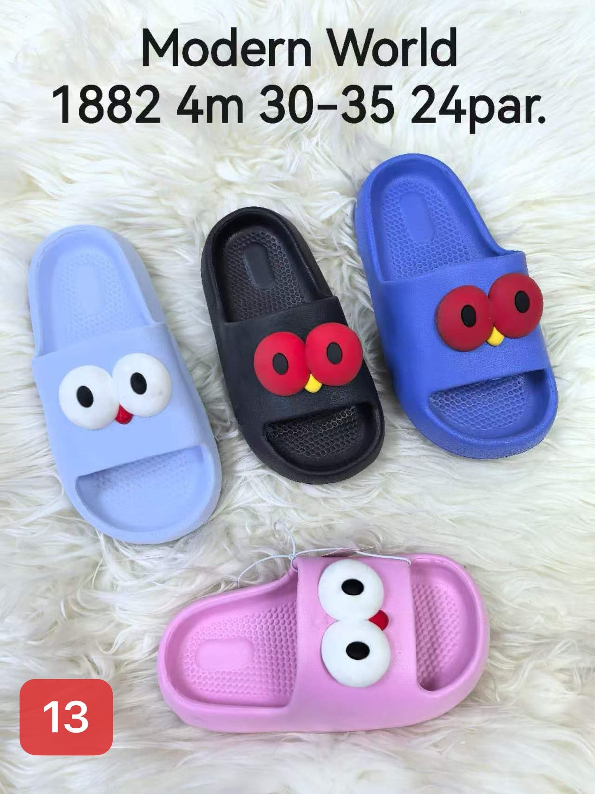 Klapki Dzieci