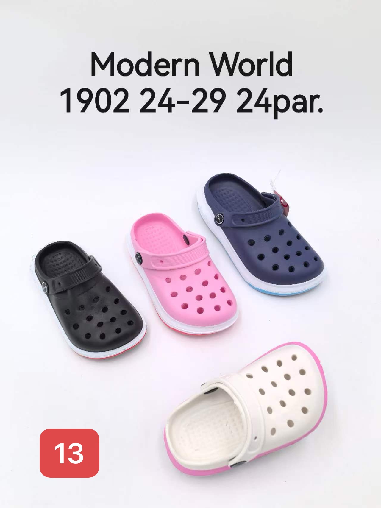 Klapki Dzieci