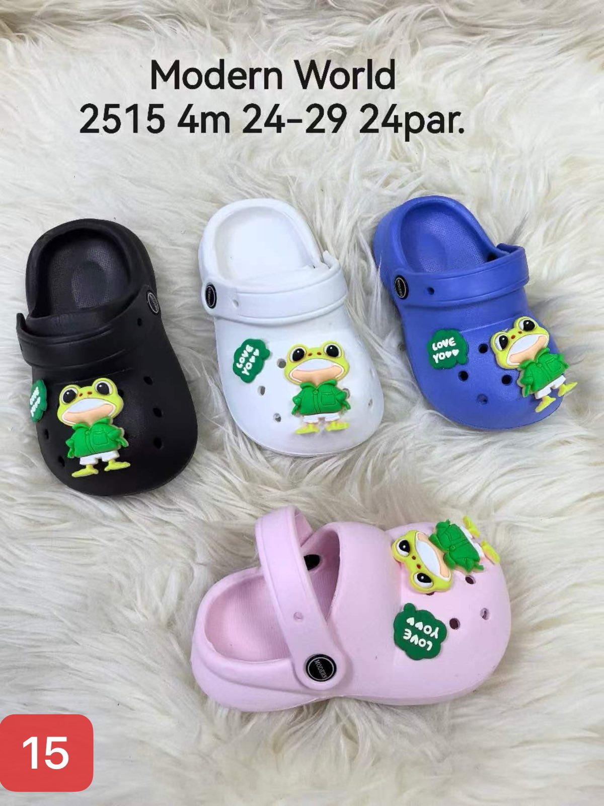 Klapki Dzieci