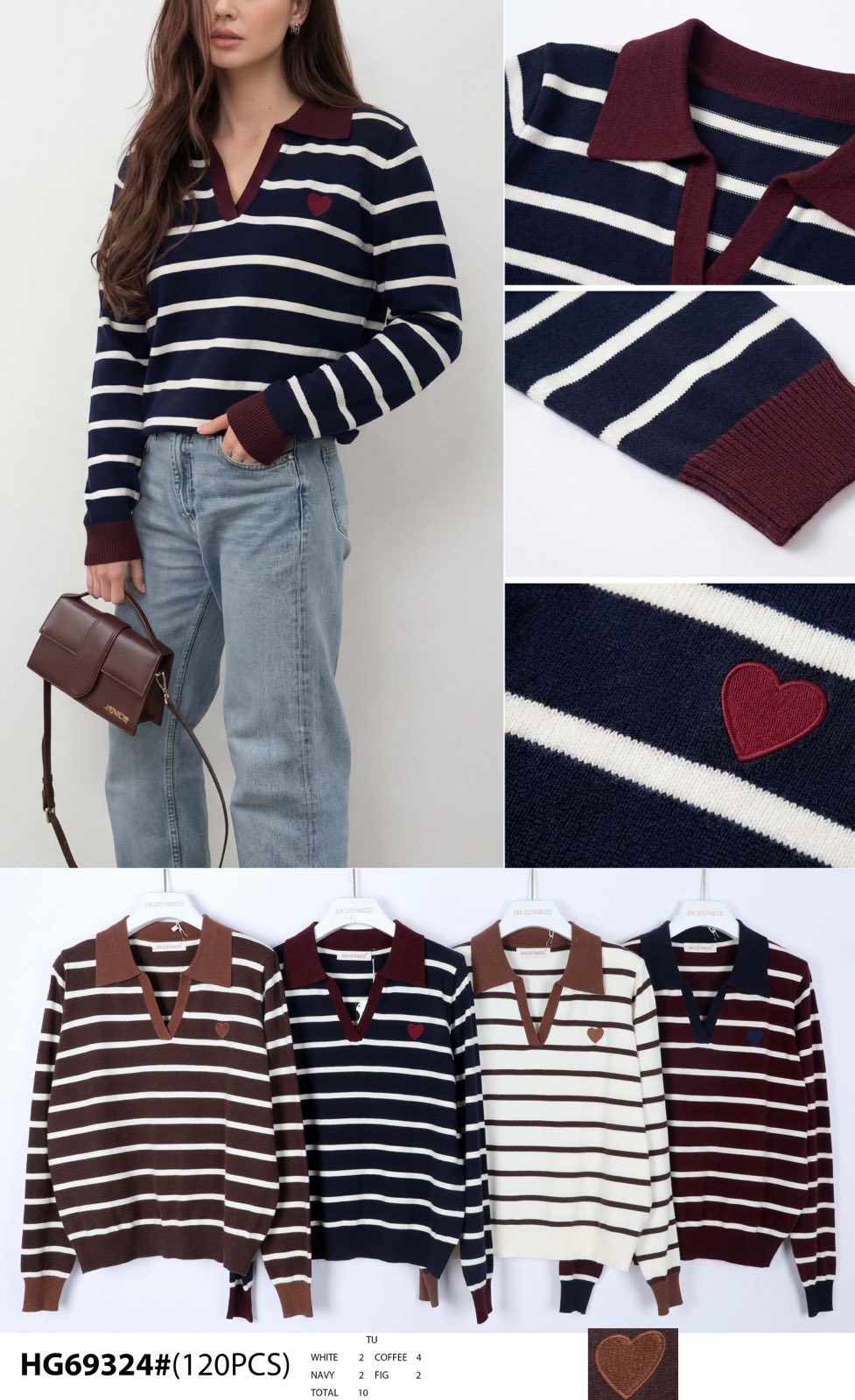 Sweter Damska