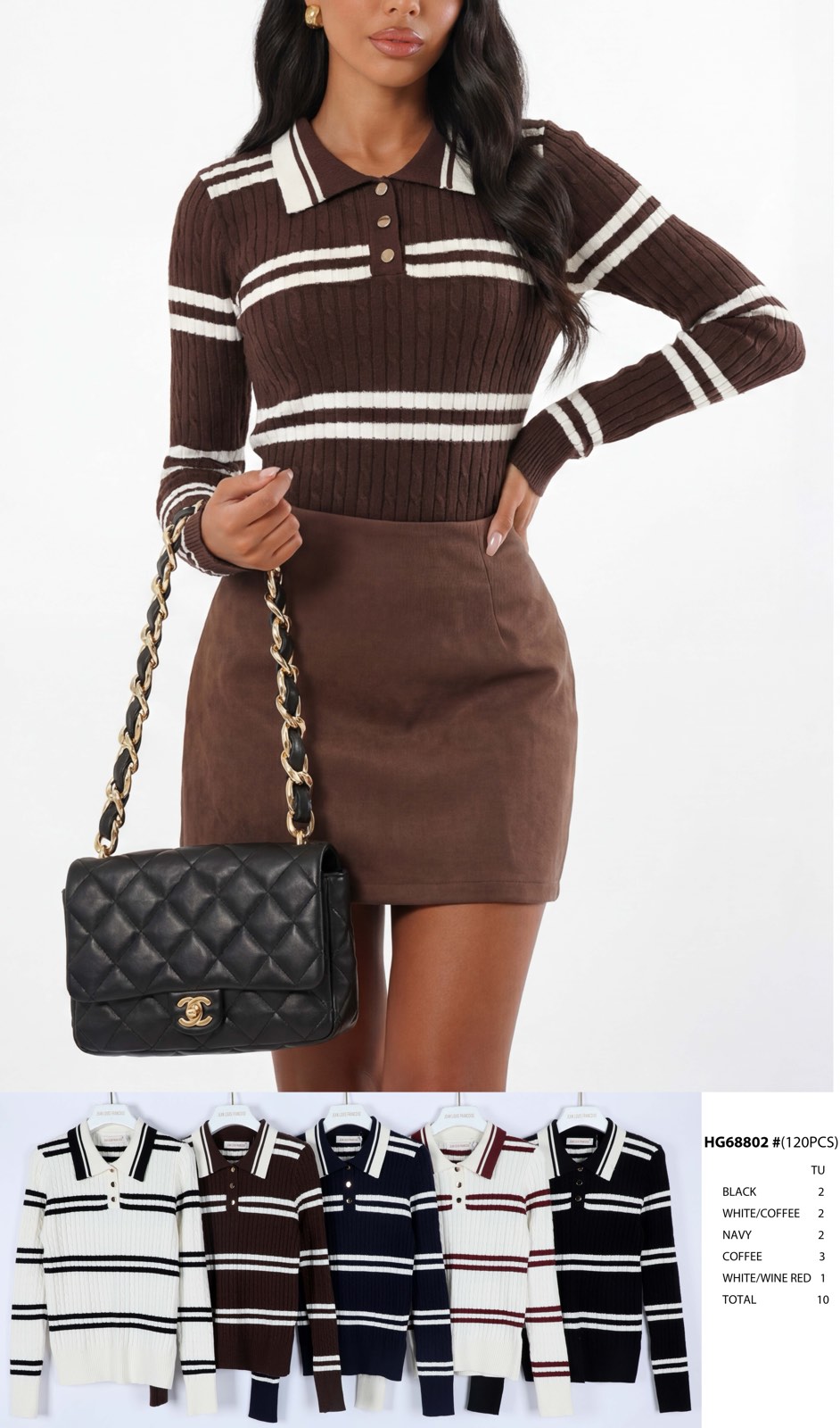 Sweter Damska
