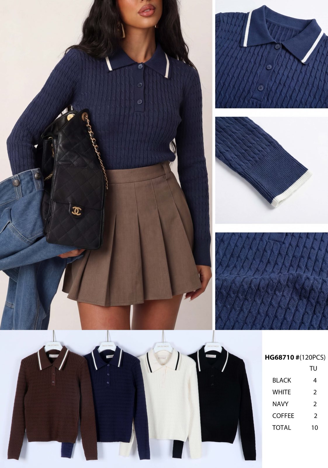 Sweter Damska