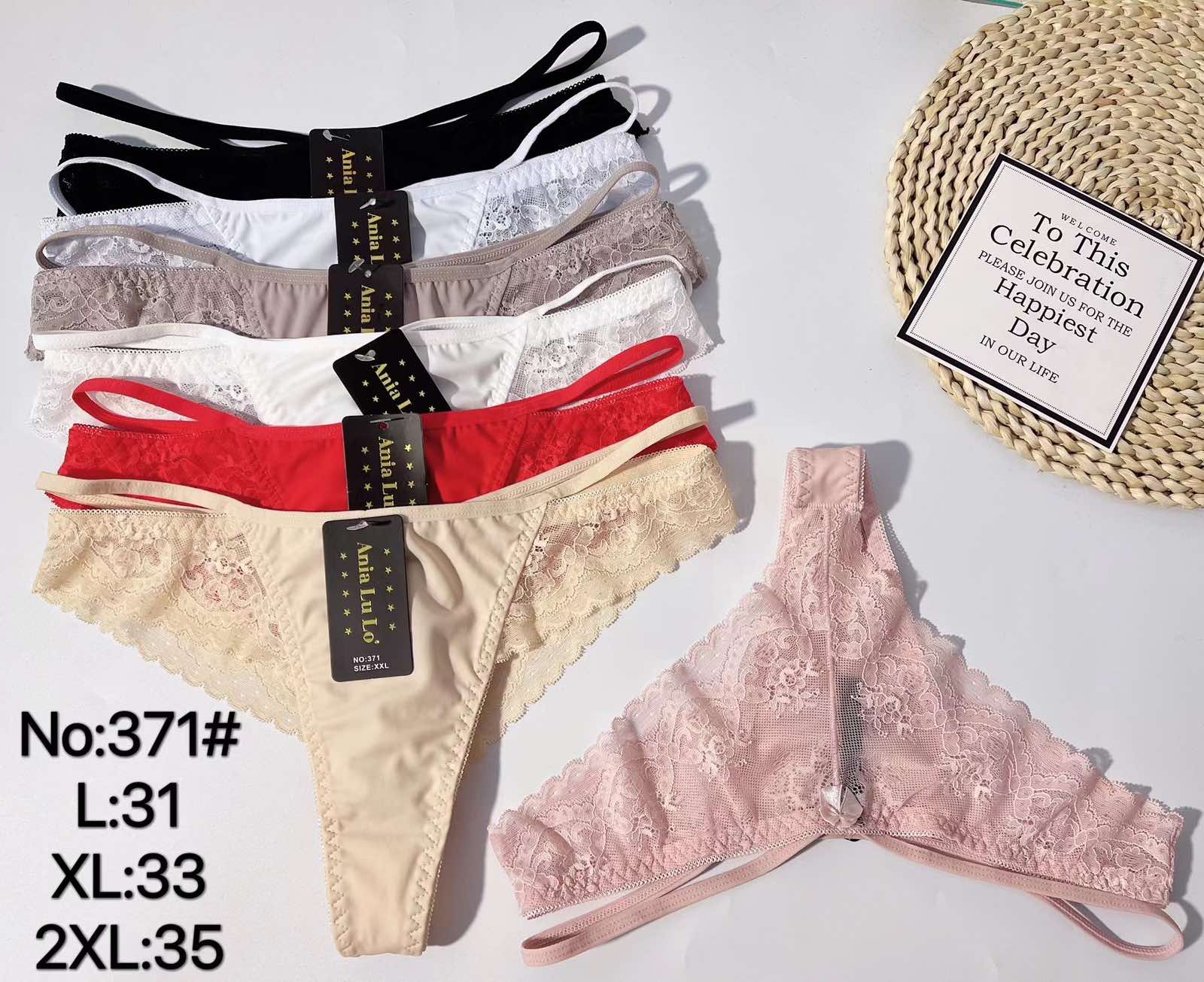 Majtki Damska