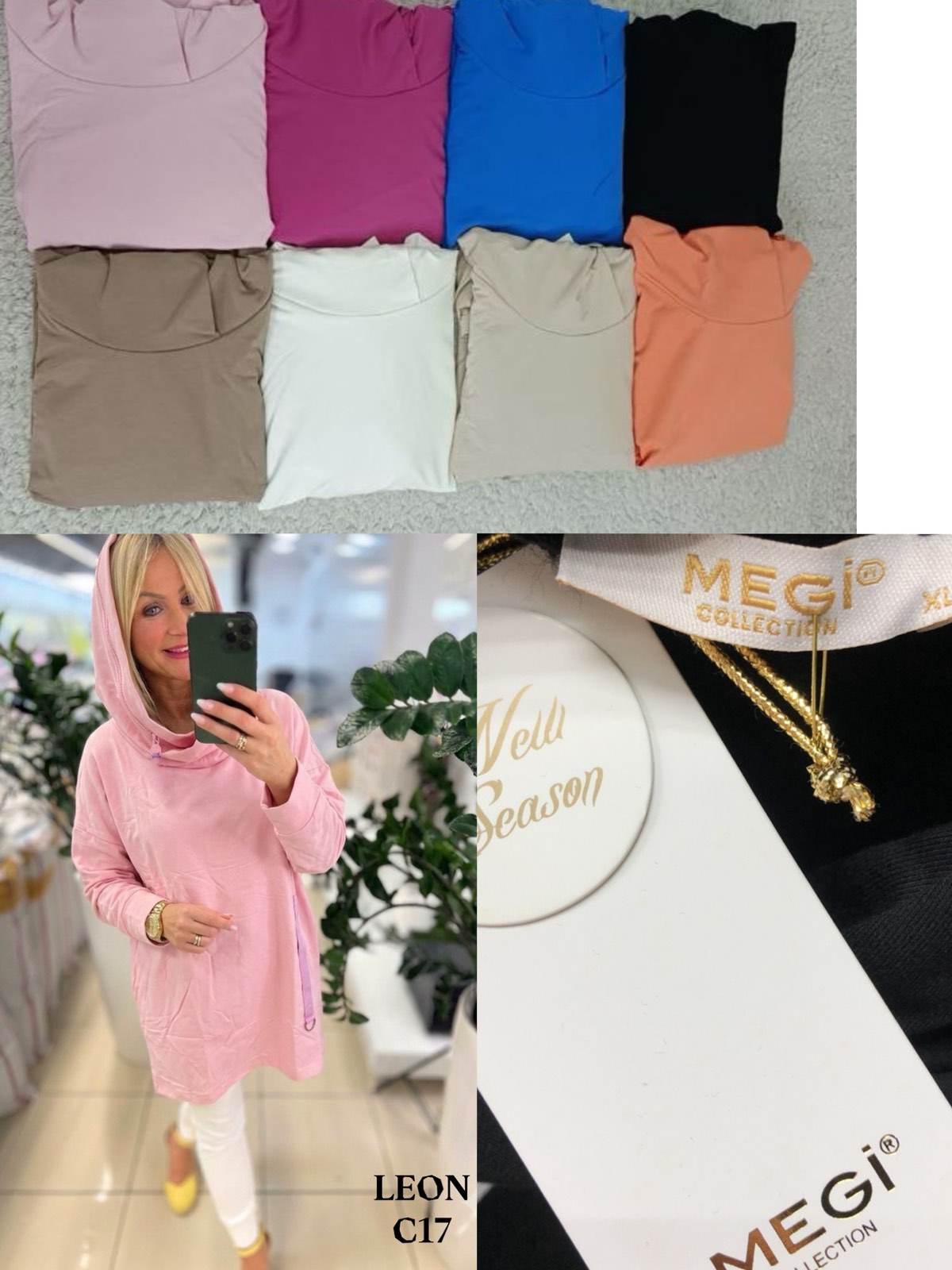 Bluza Damska