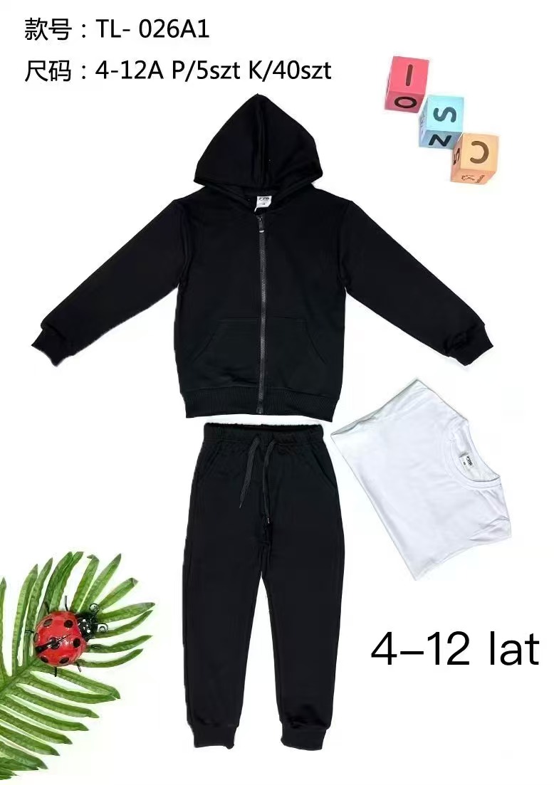 Komplet Chłopięca