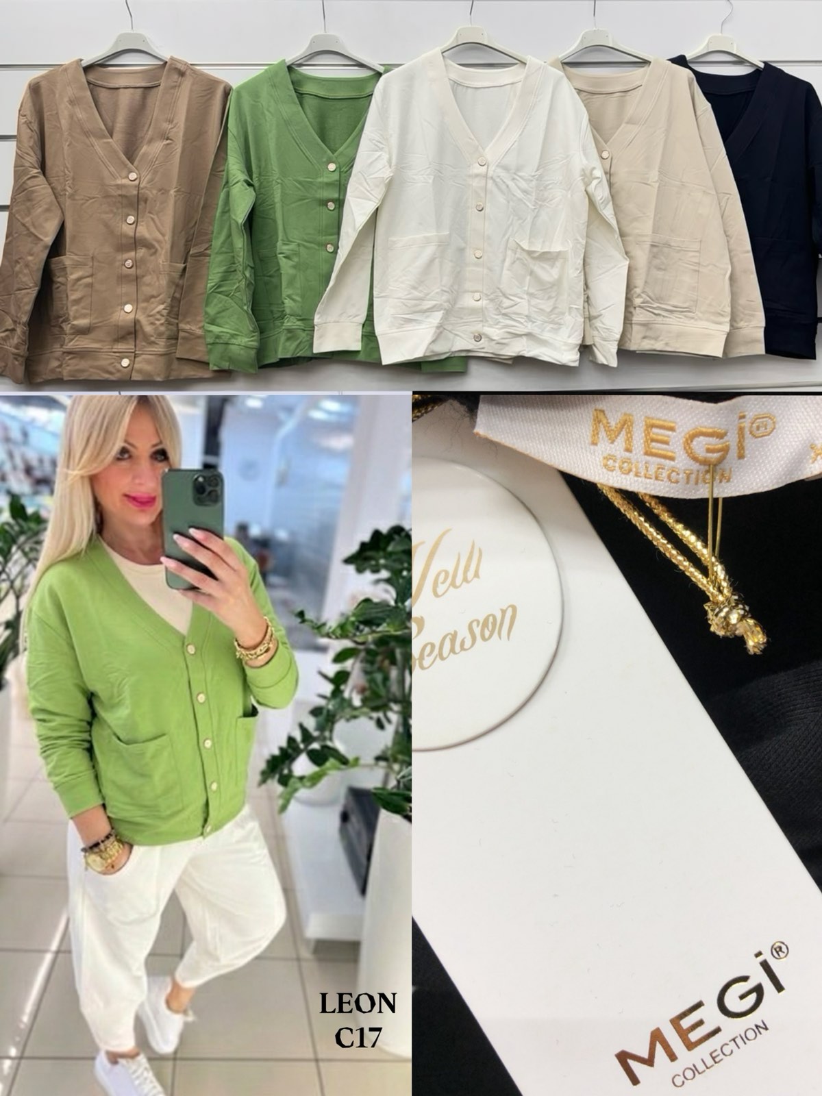 Bluza Damska