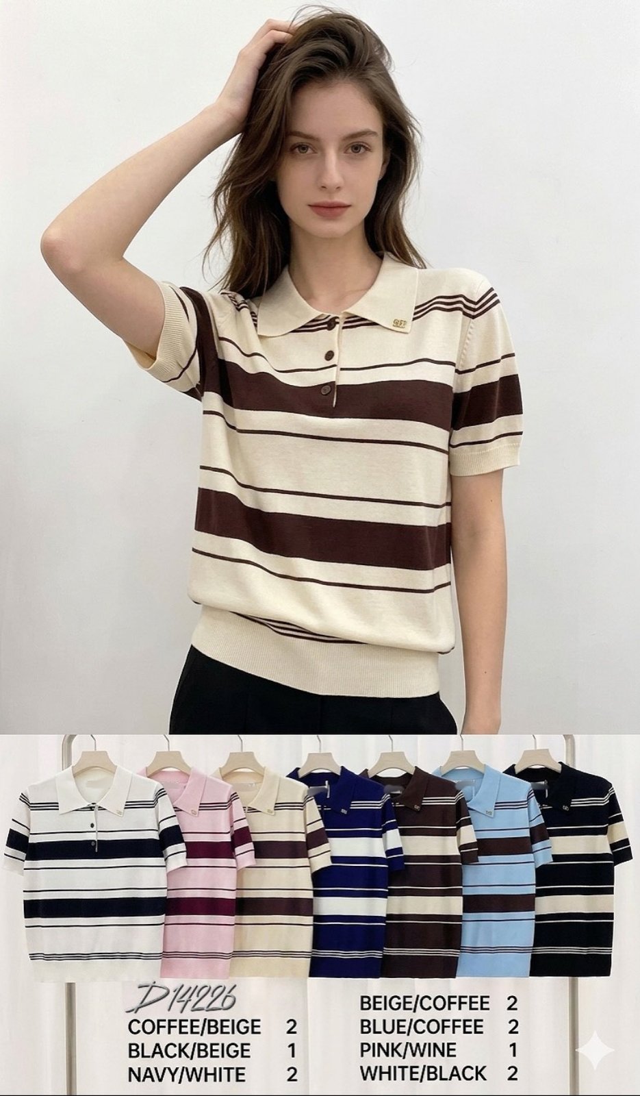 Sweter Damska