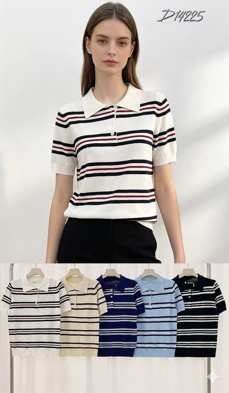Sweter Damska