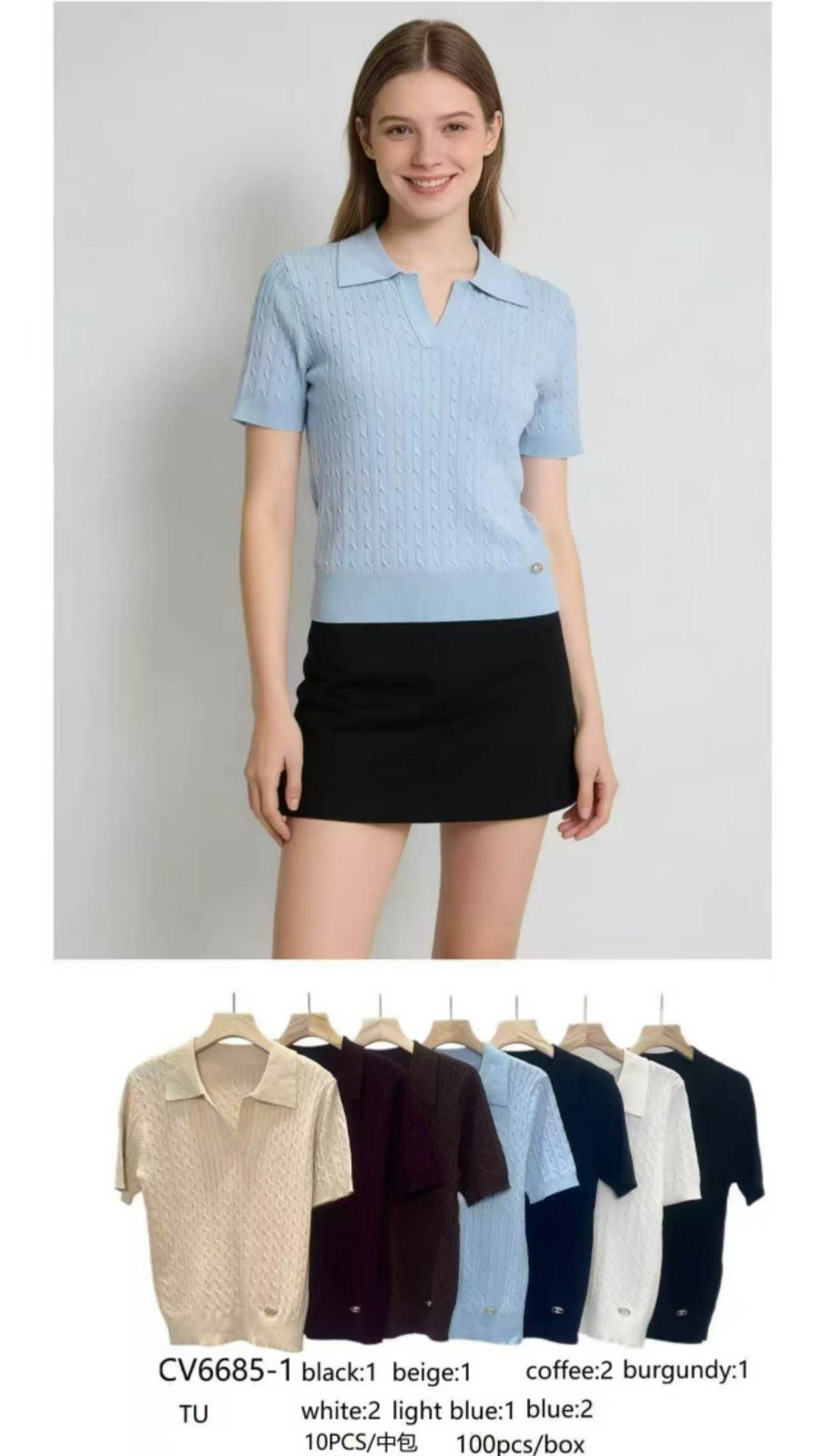 Sweter Damska