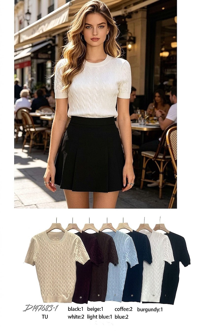 Sweter Damska