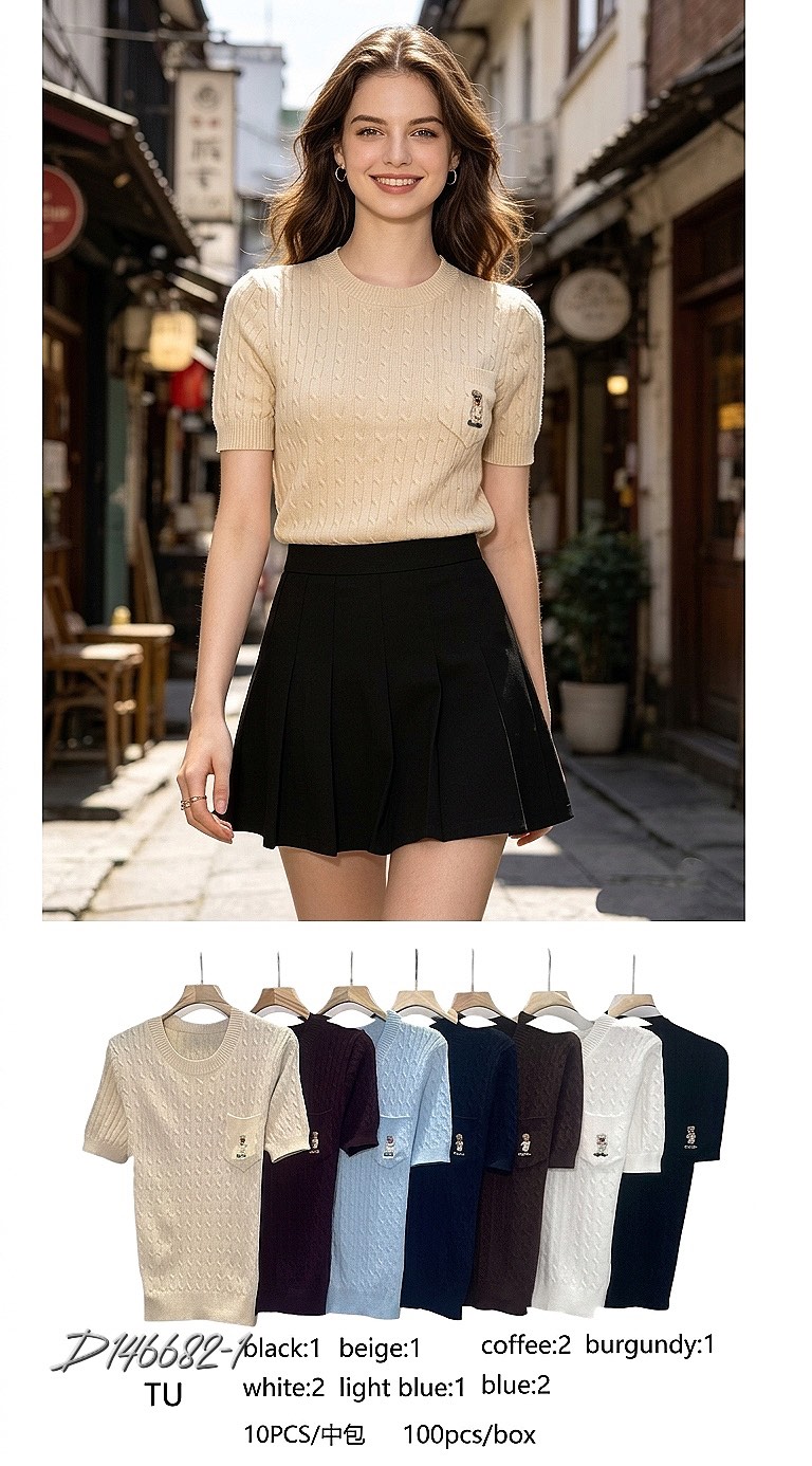 Sweter Damska
