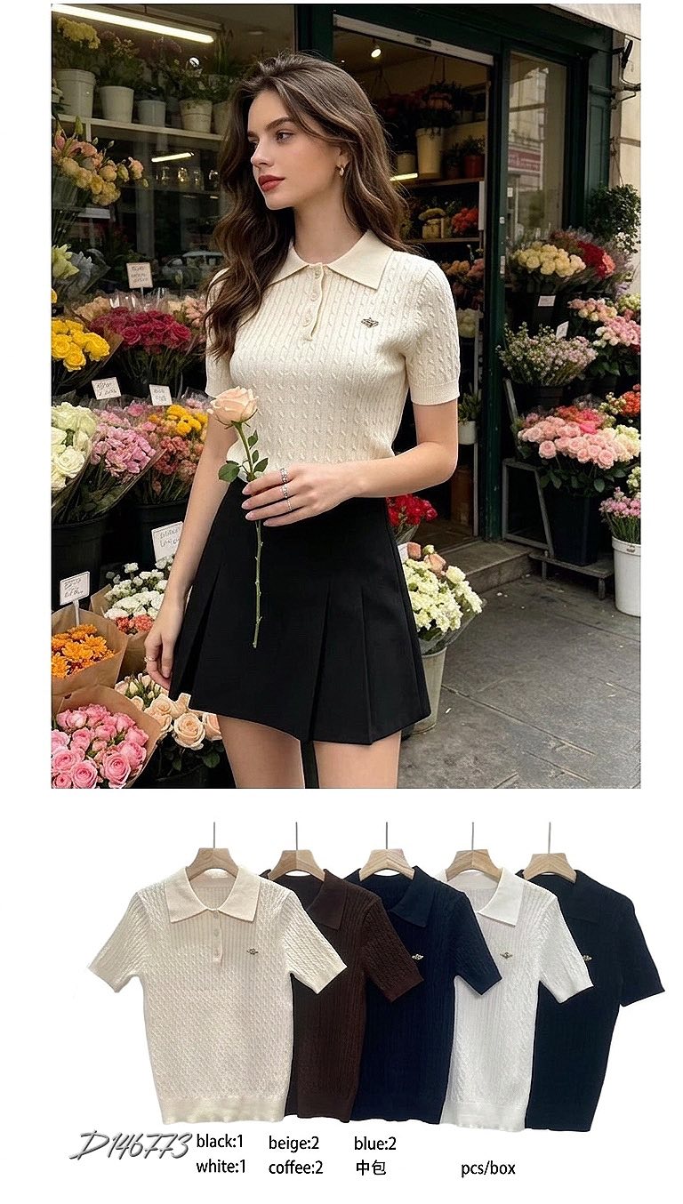 Sweter Damska
