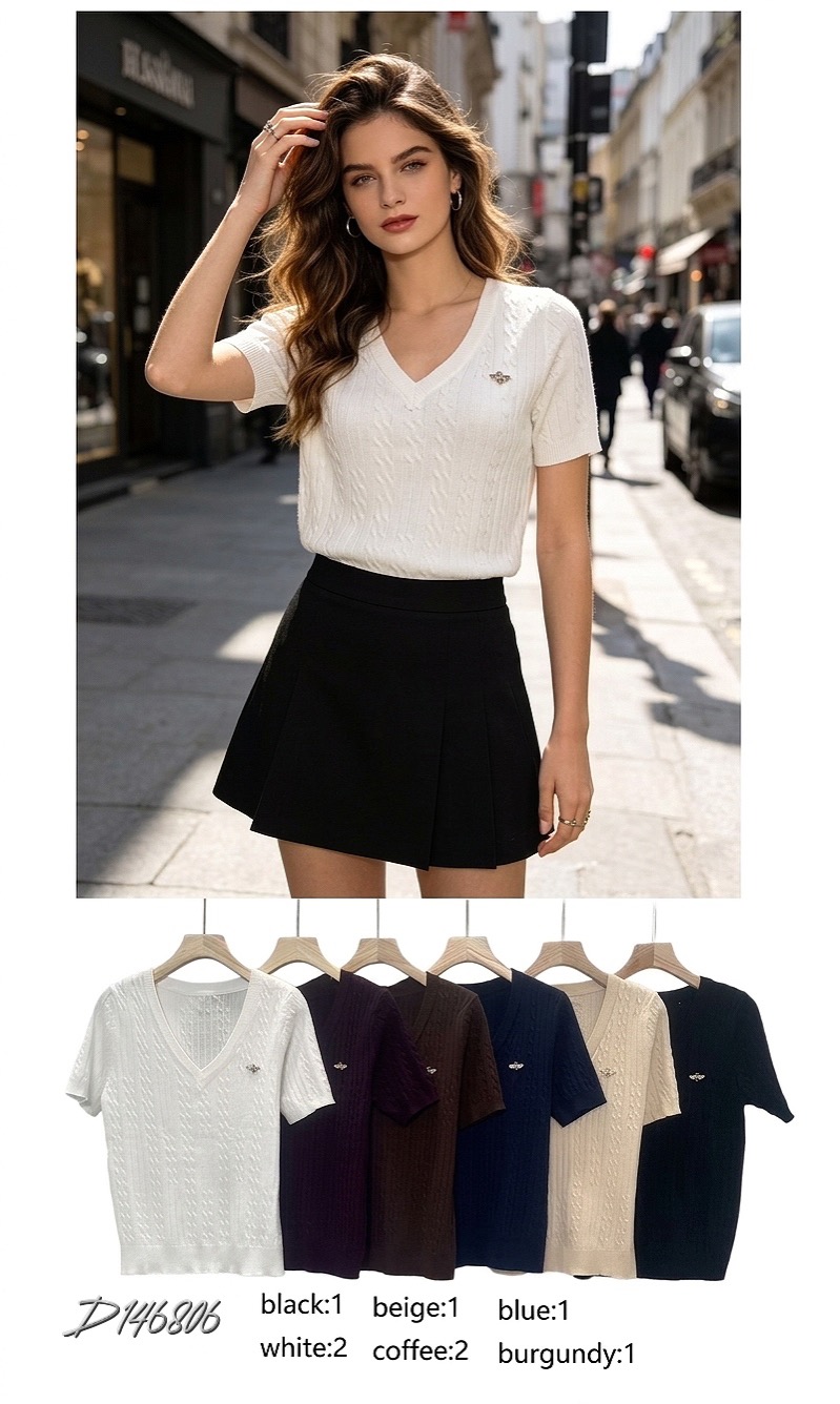 Sweter Damska