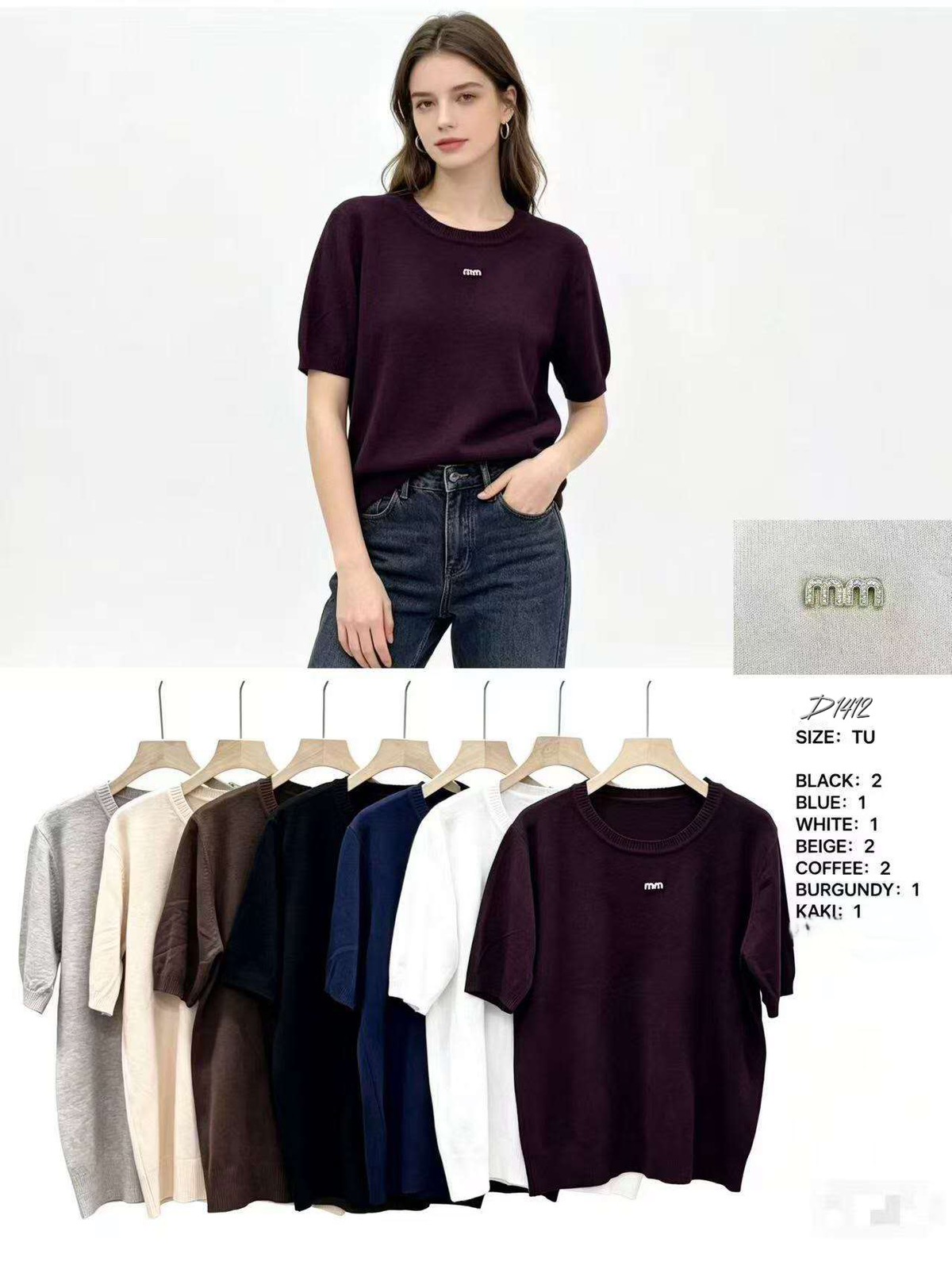 Sweter Damska