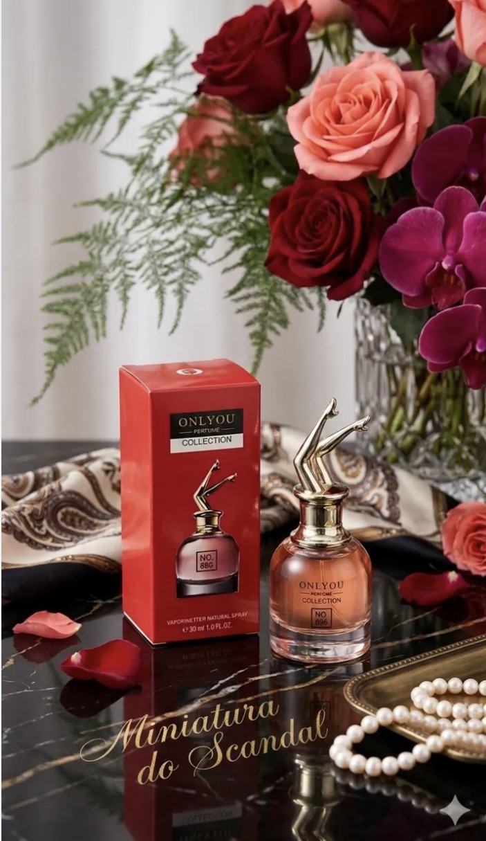 Perfumy