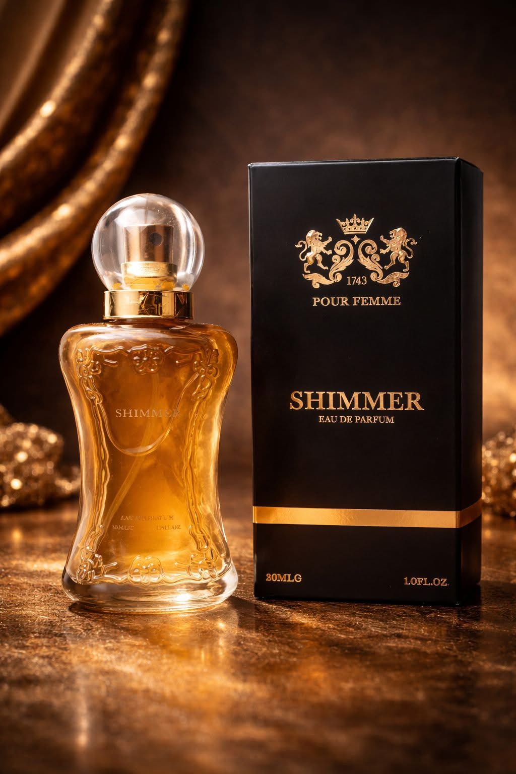 Perfumy