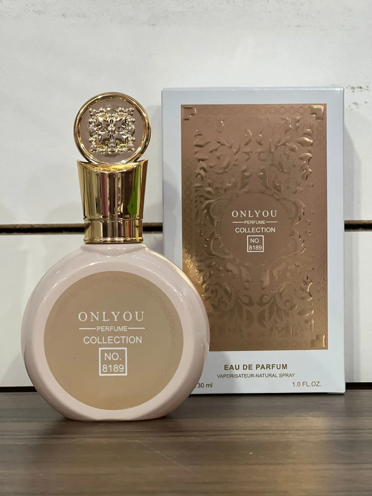Perfumy