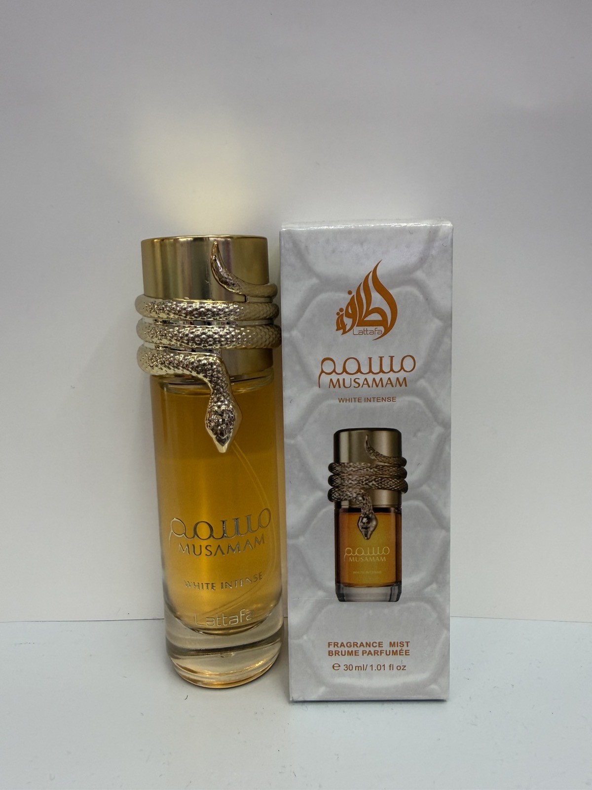 Perfumy