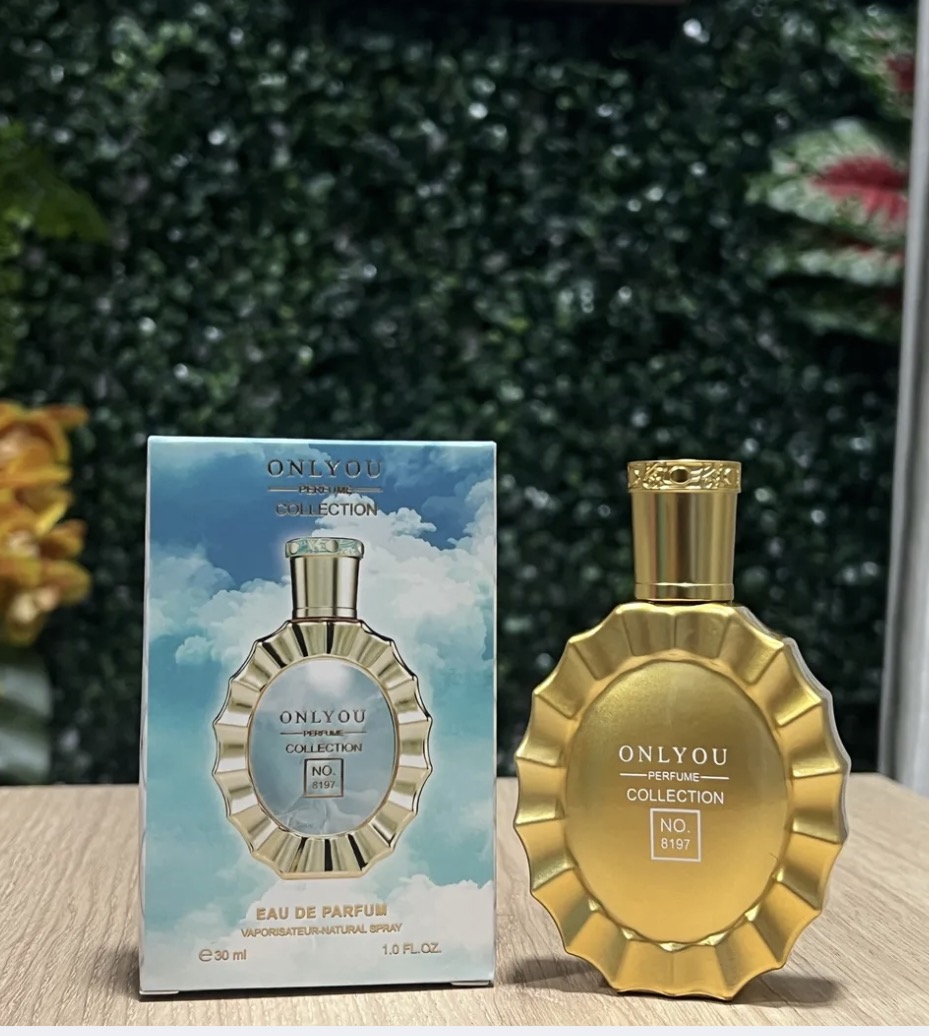 Perfumy