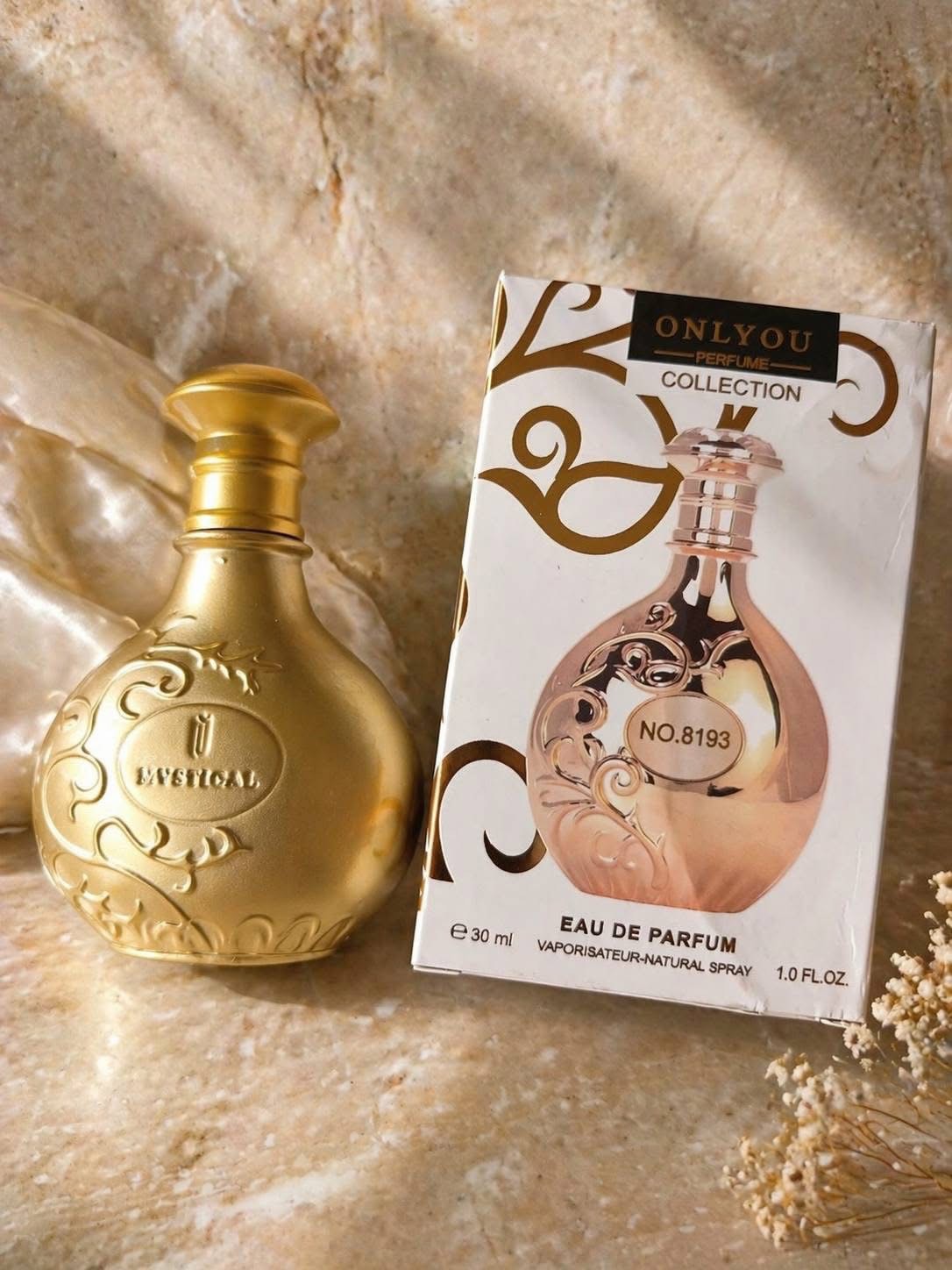 Perfumy