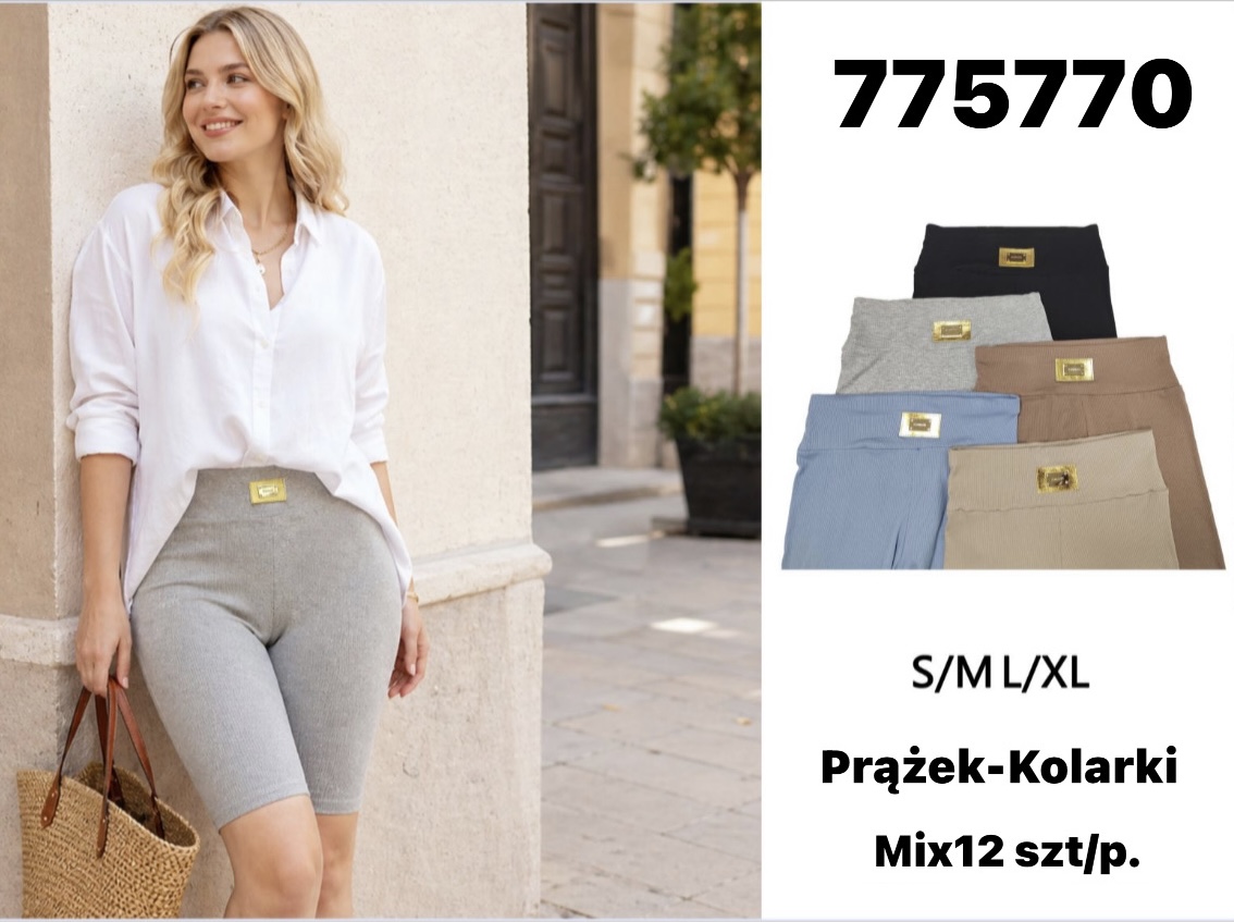 Spodenki Legginsy Damska