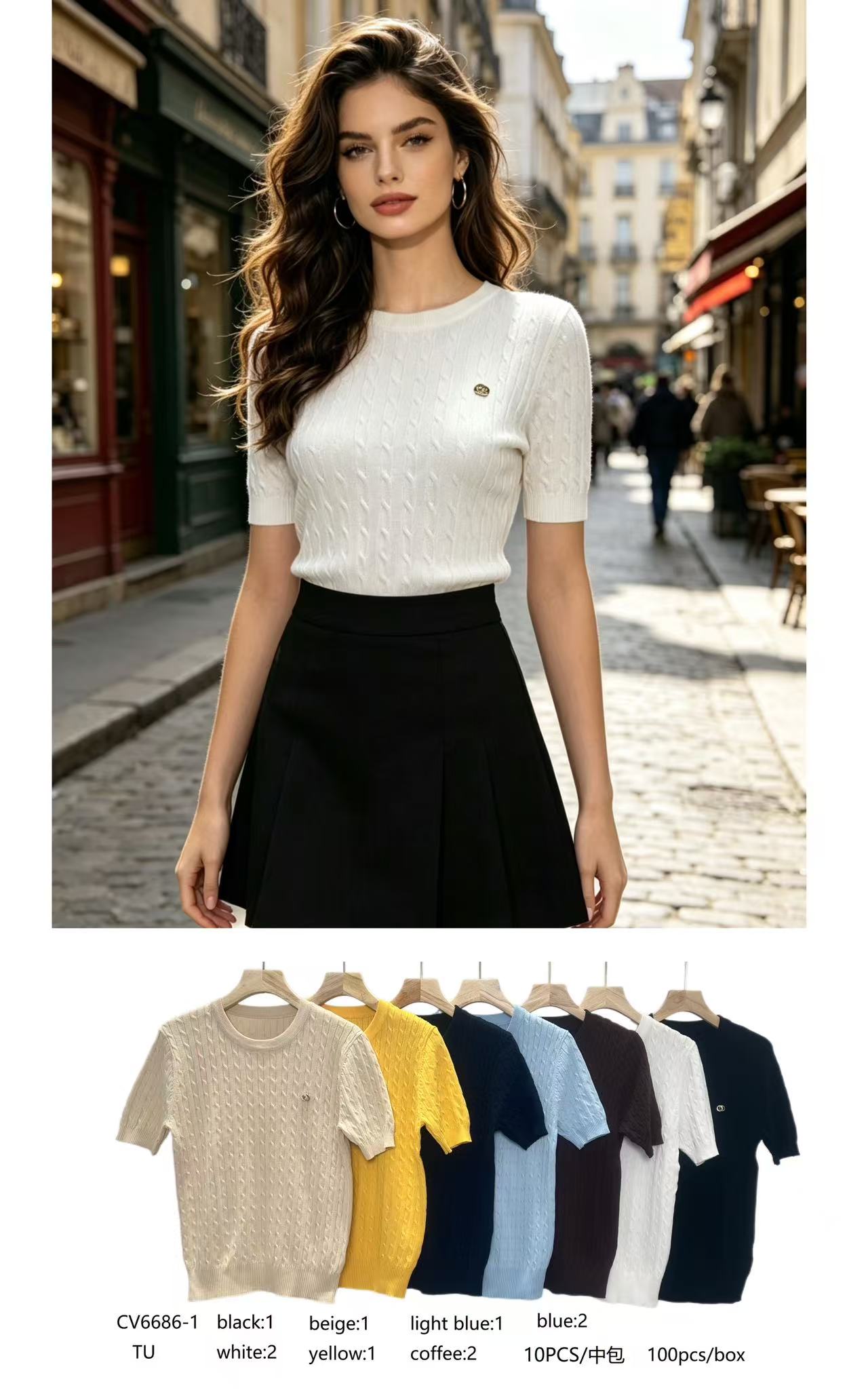 Sweter Damska