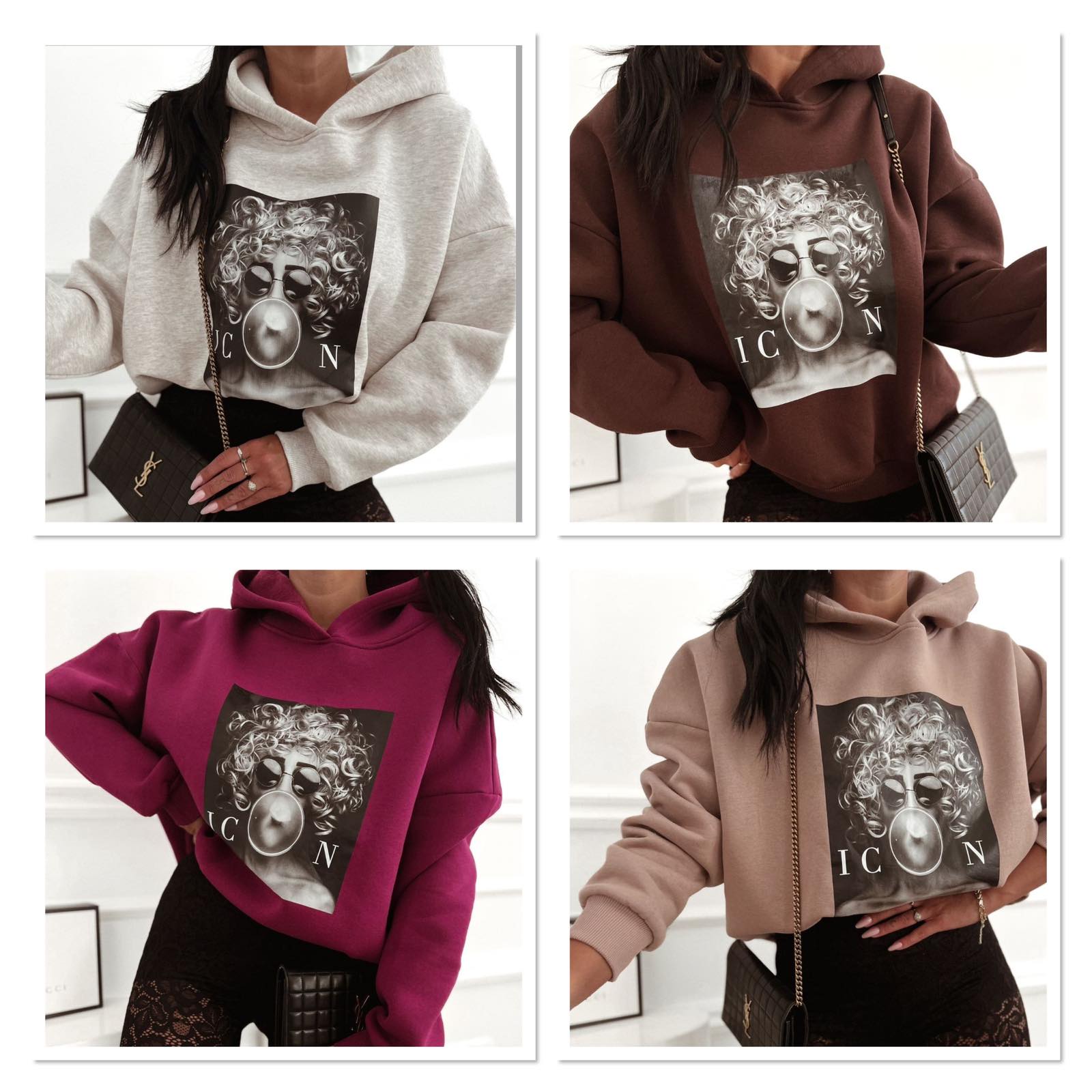 Bluza Damska