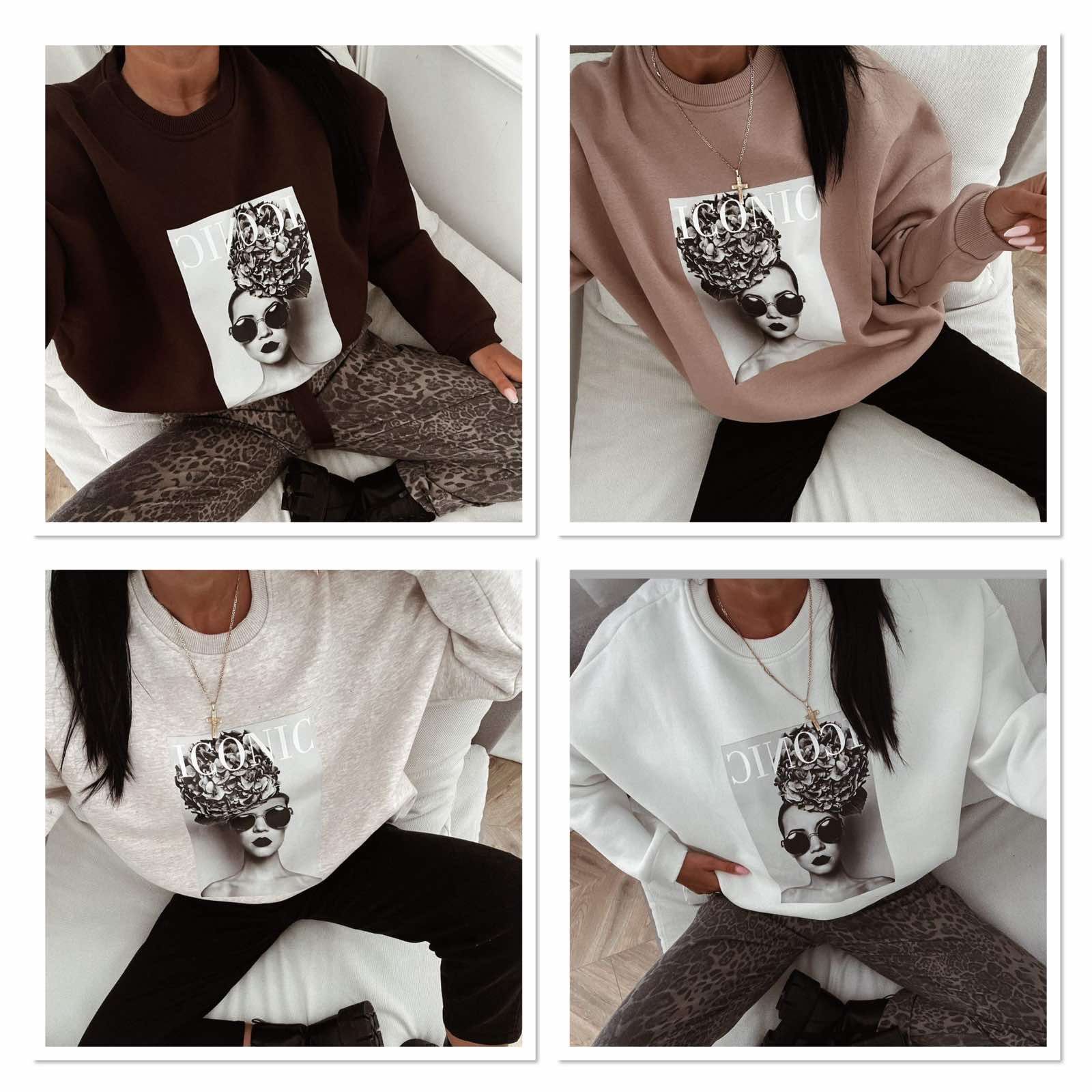 Bluza Damska