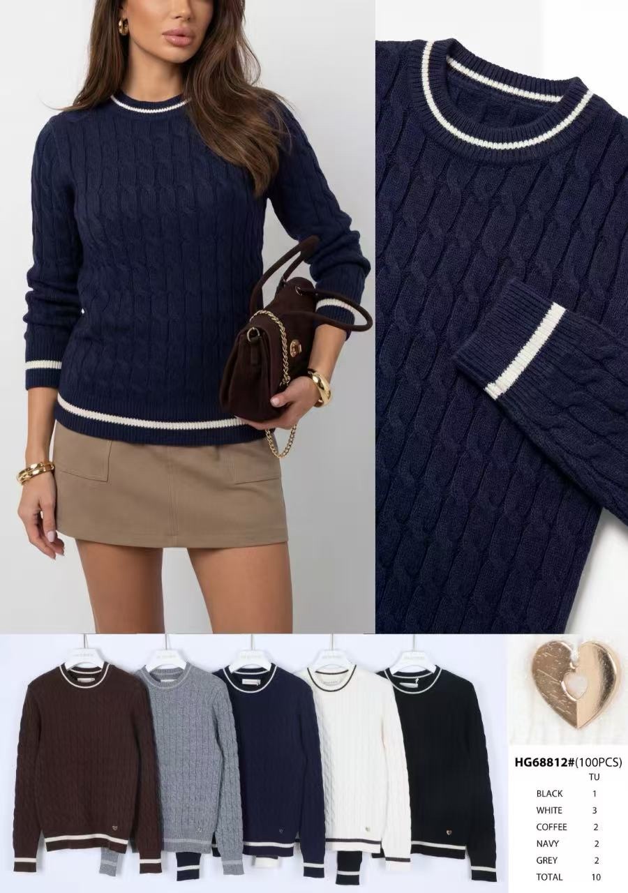 Sweter Damska
