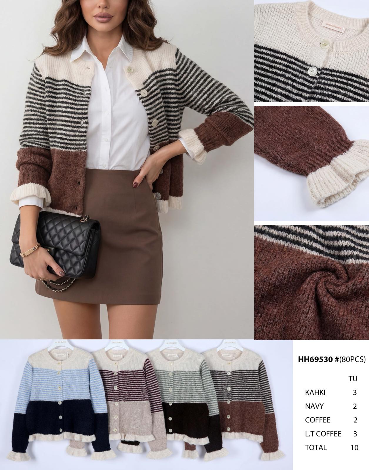 Sweter Damska