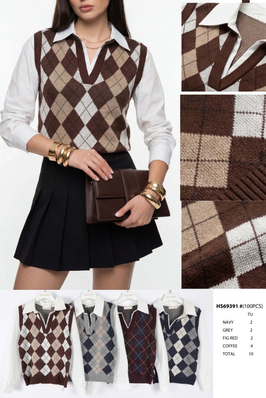 Sweter Damska