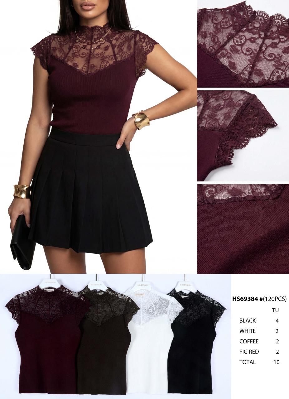 Sweter Damska