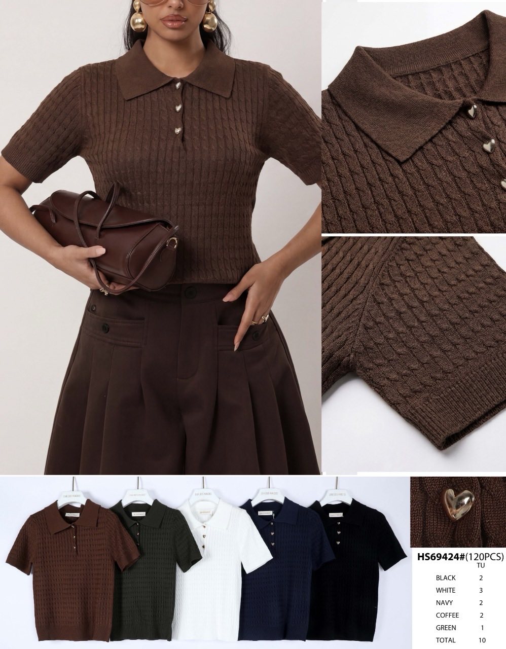 Sweter Damska