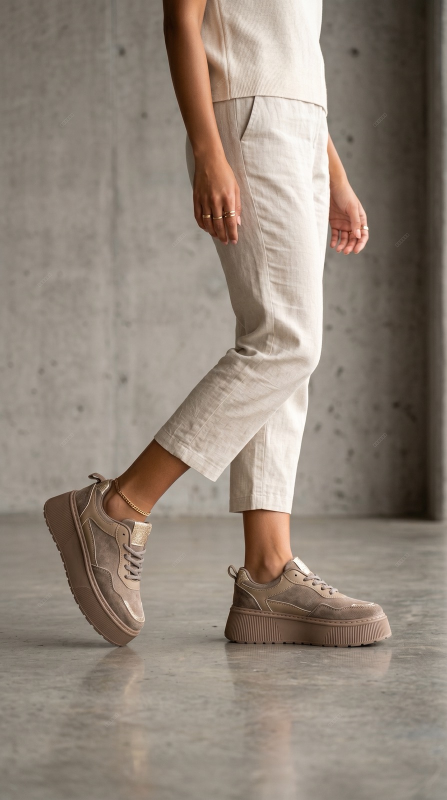 Buty Sportowe Damska