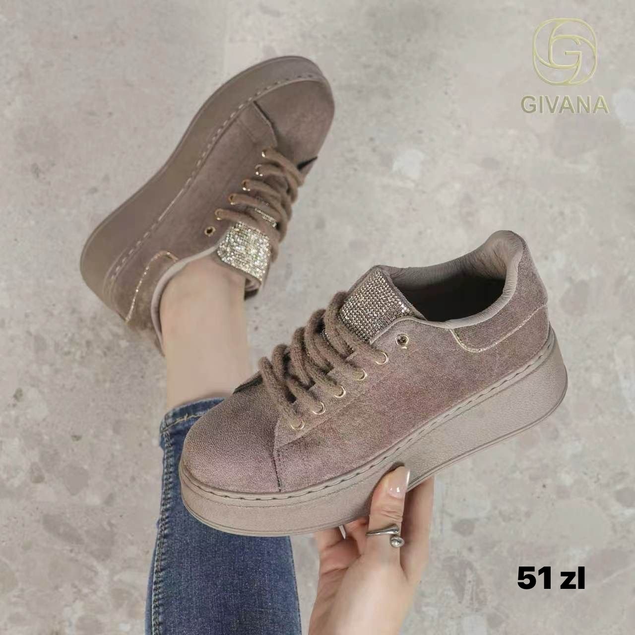 Buty Sportowe Damska