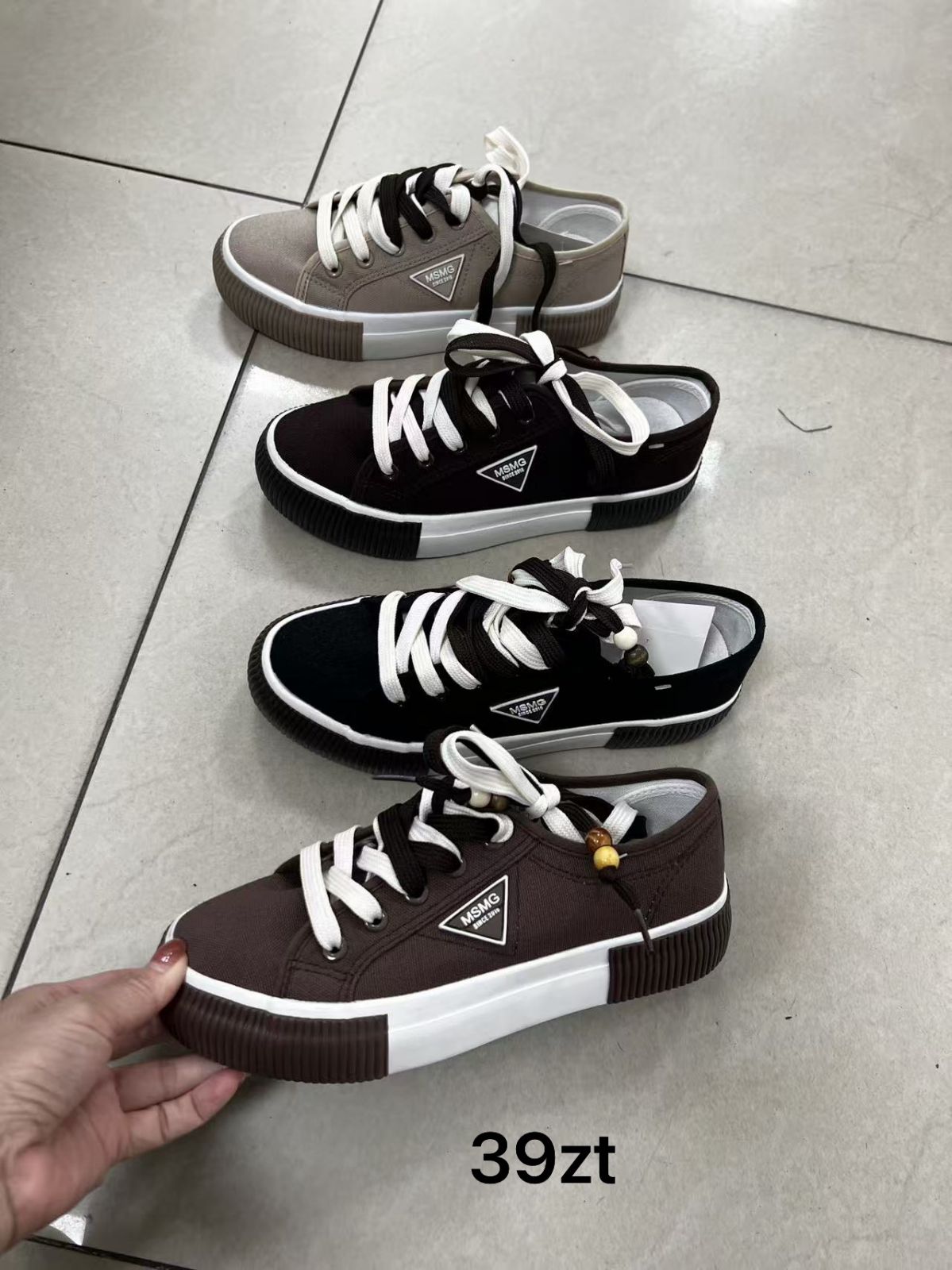 Trampki Damska