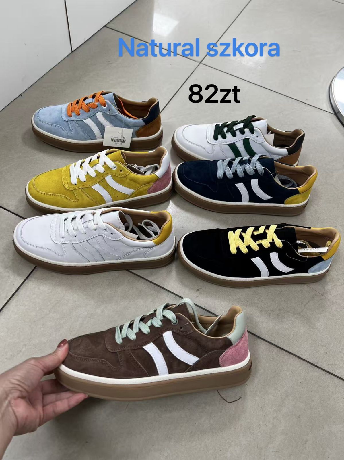 Buty Sportowe Damska