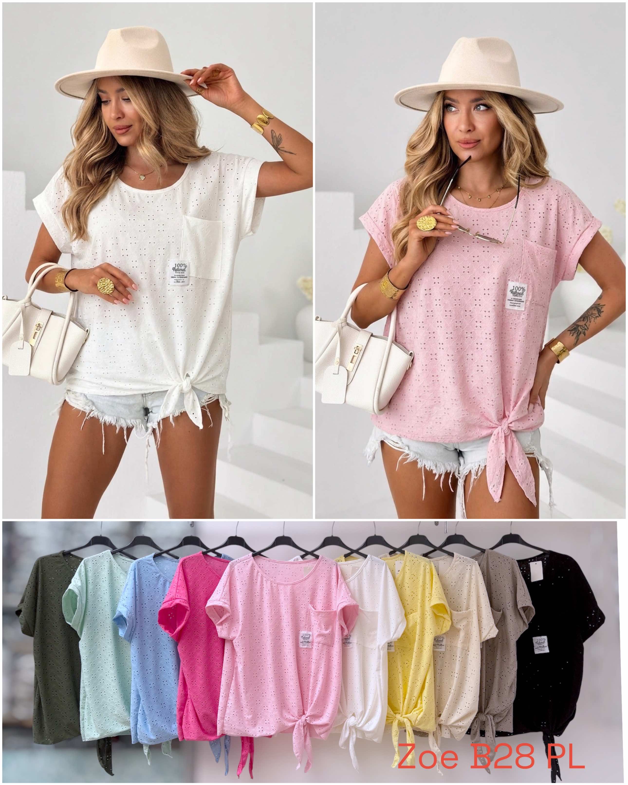 Bluzka Damska