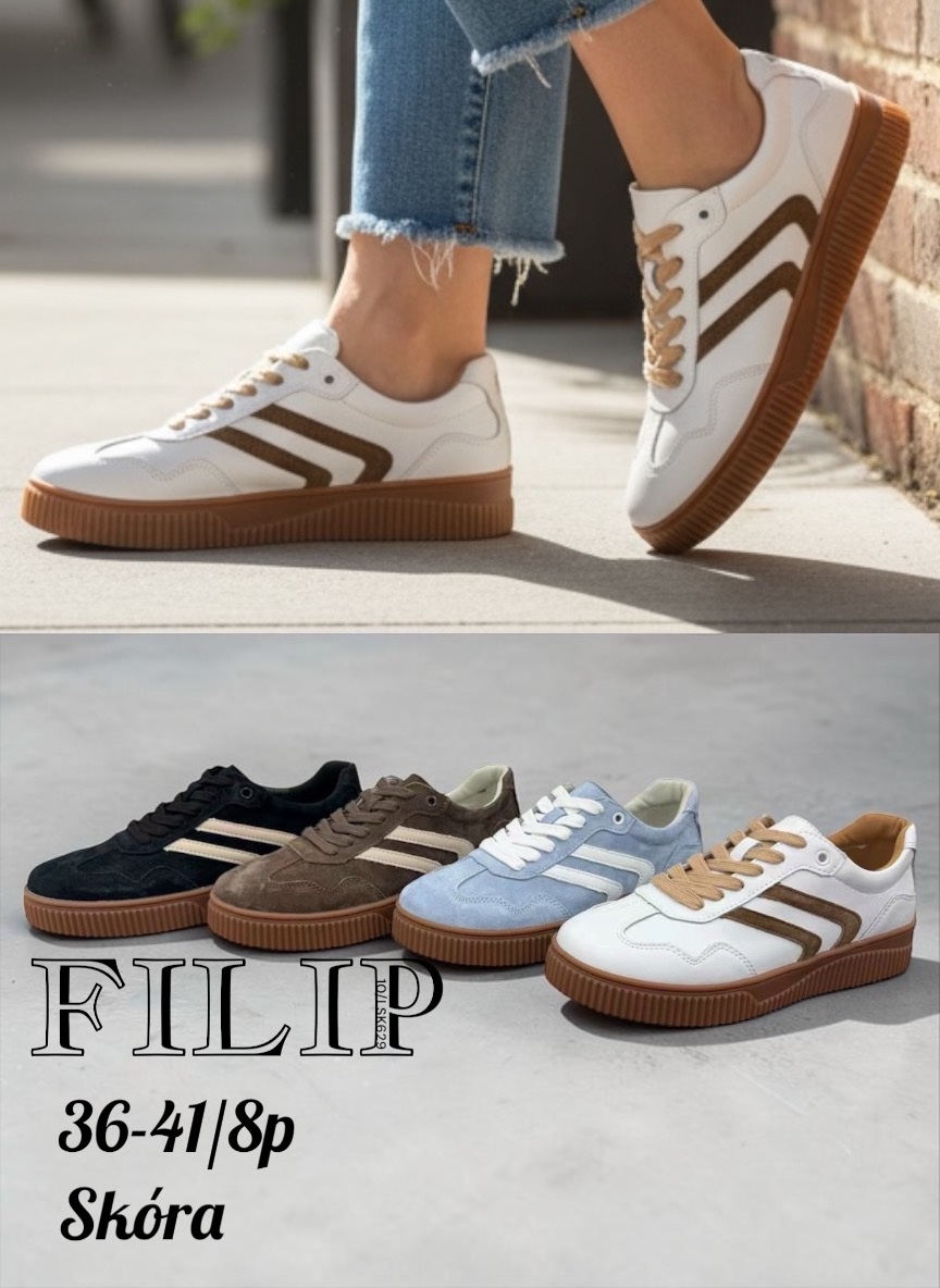 Buty Sportowe Damska
