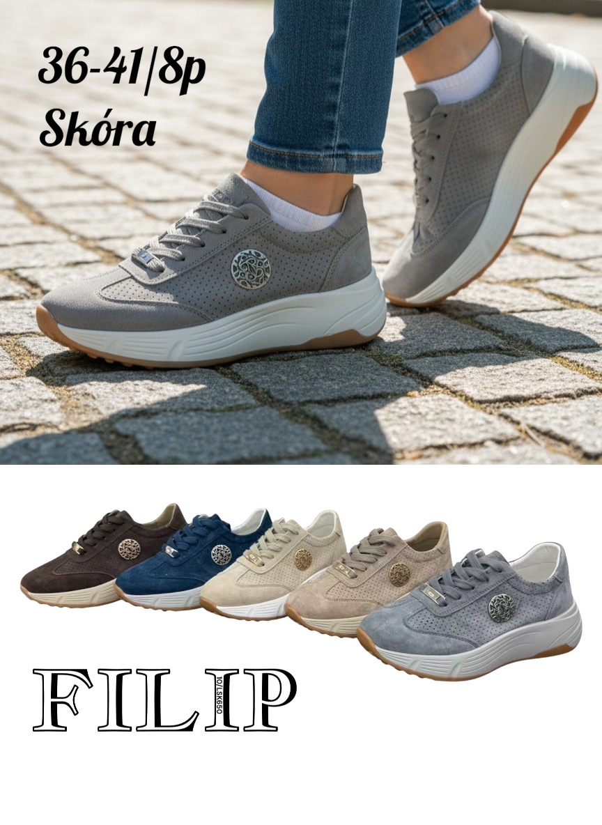 Buty Sportowe Damska