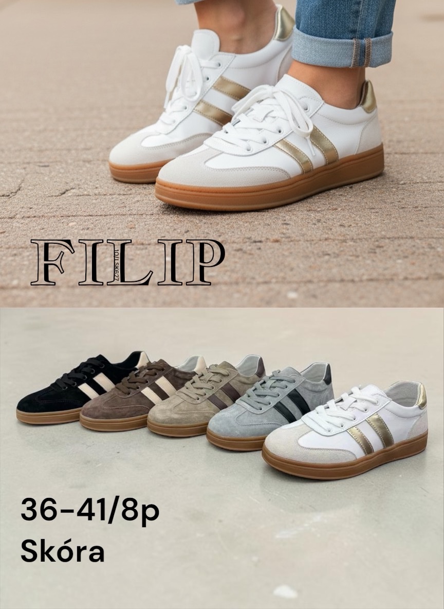 Buty Sportowe Damska