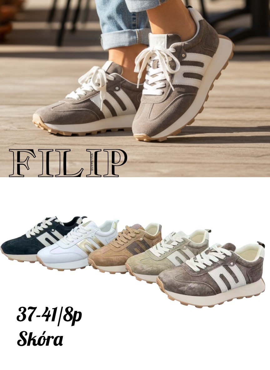 Buty Sportowe Damska