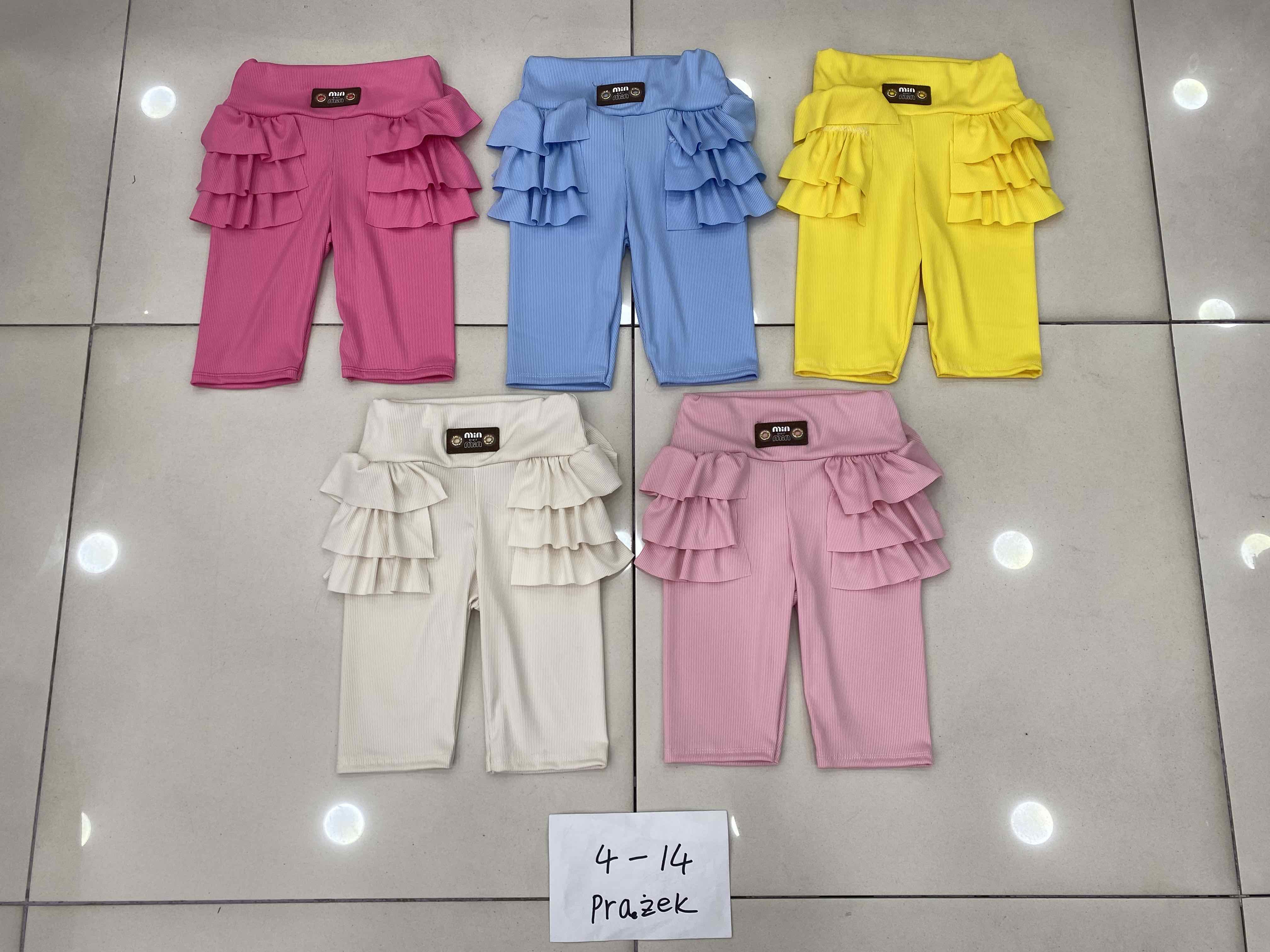 Spodenki Legginsy Dziecięca