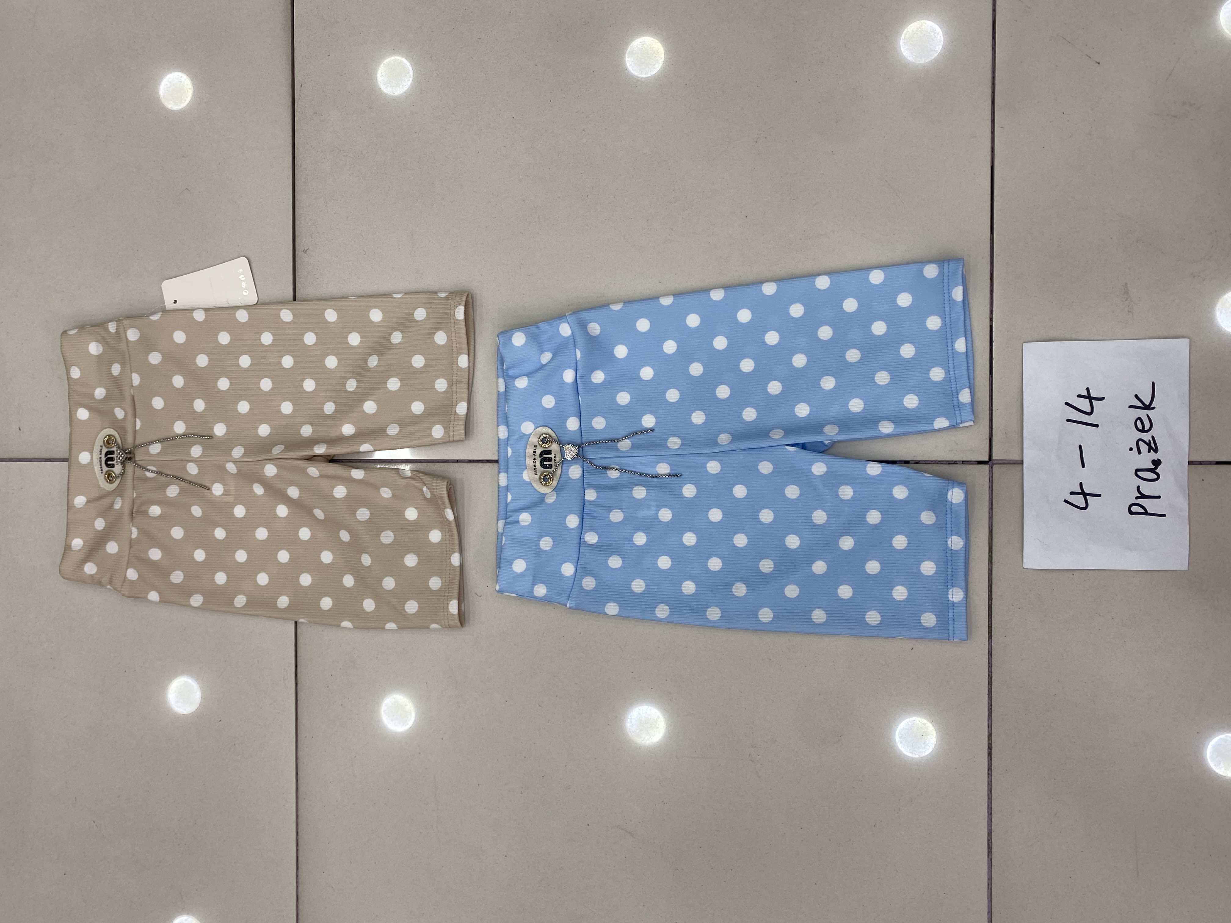 Spodenki Legginsy Dziecięca
