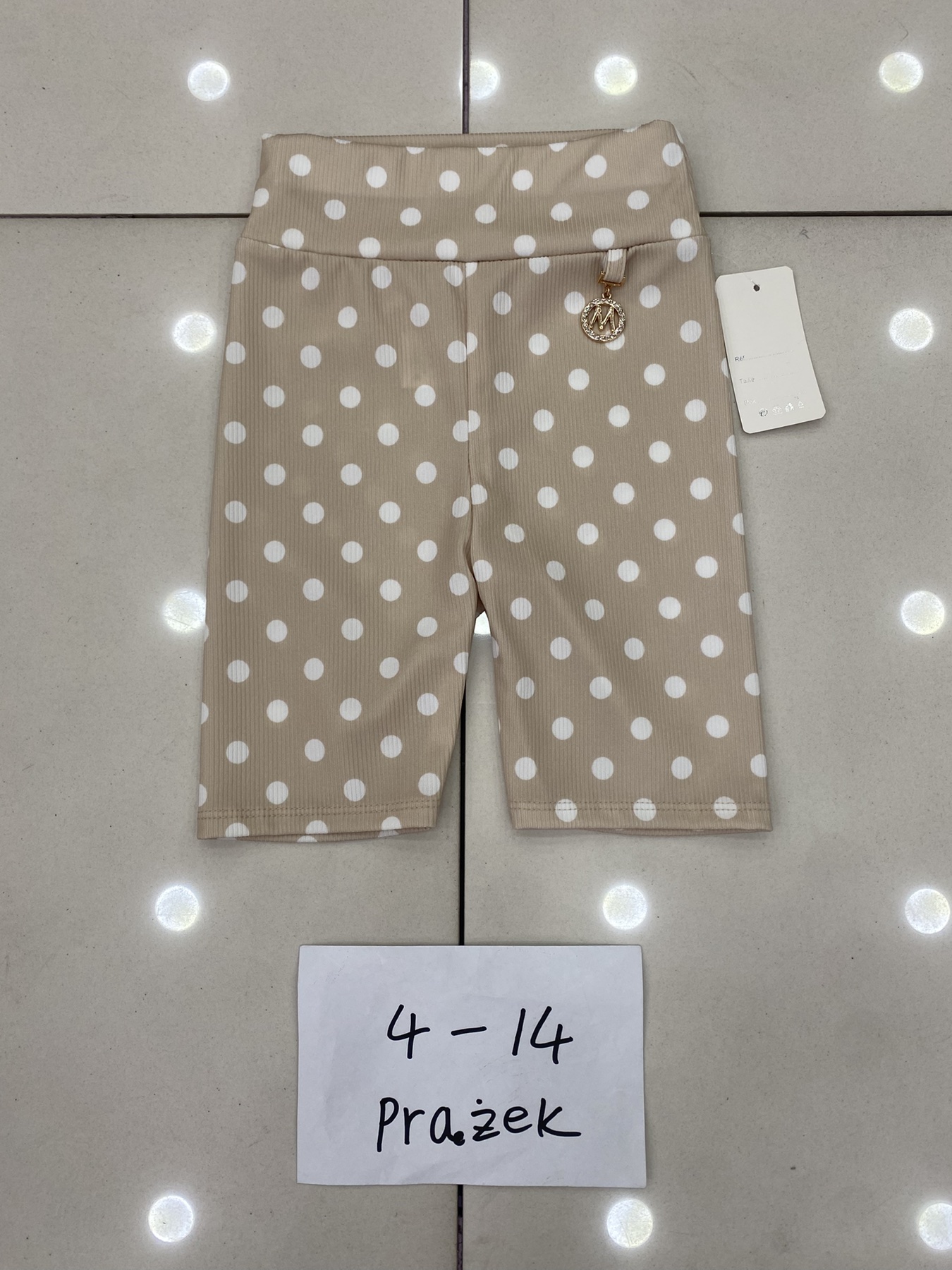 Spodenki Legginsy Dziecięca
