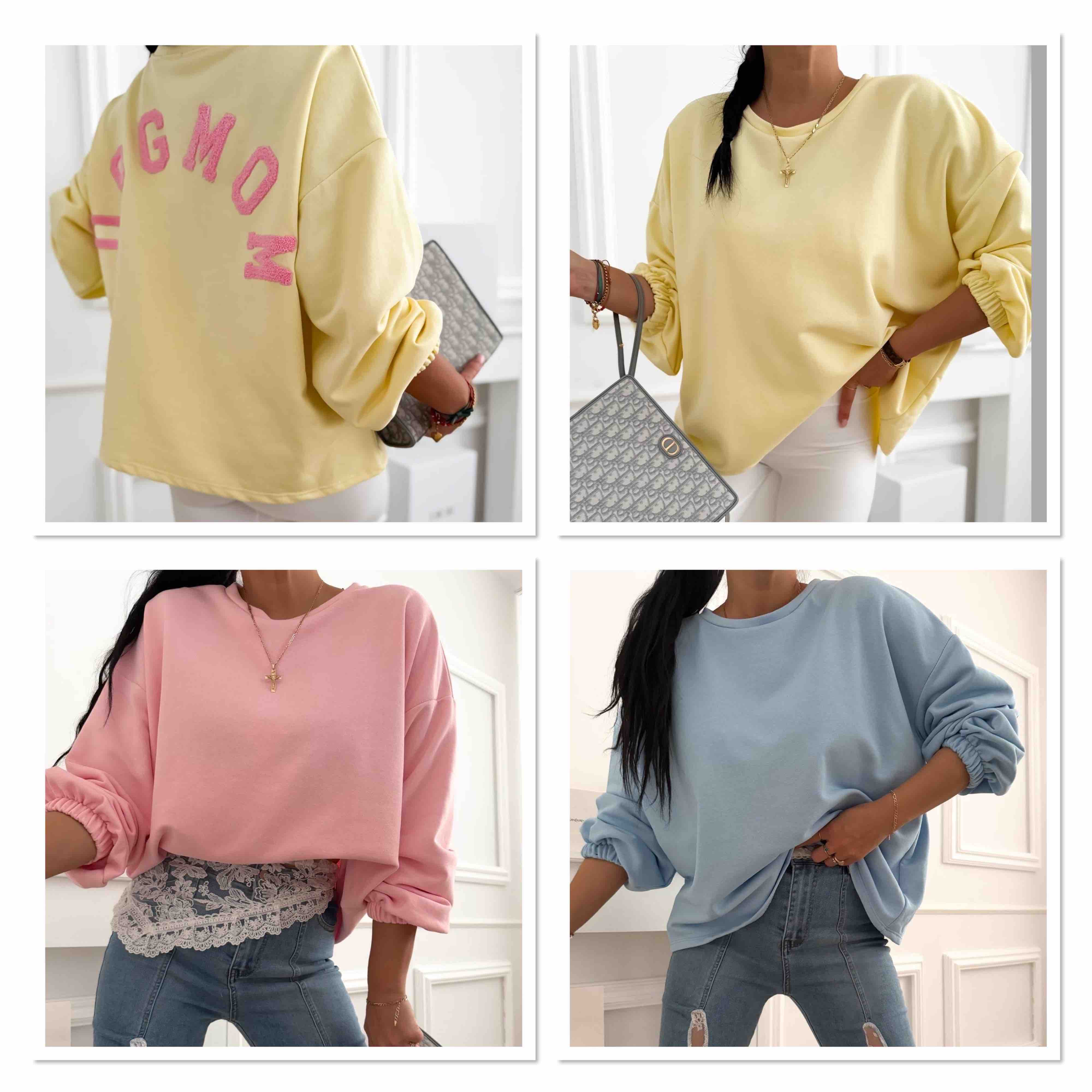 Bluza Damska