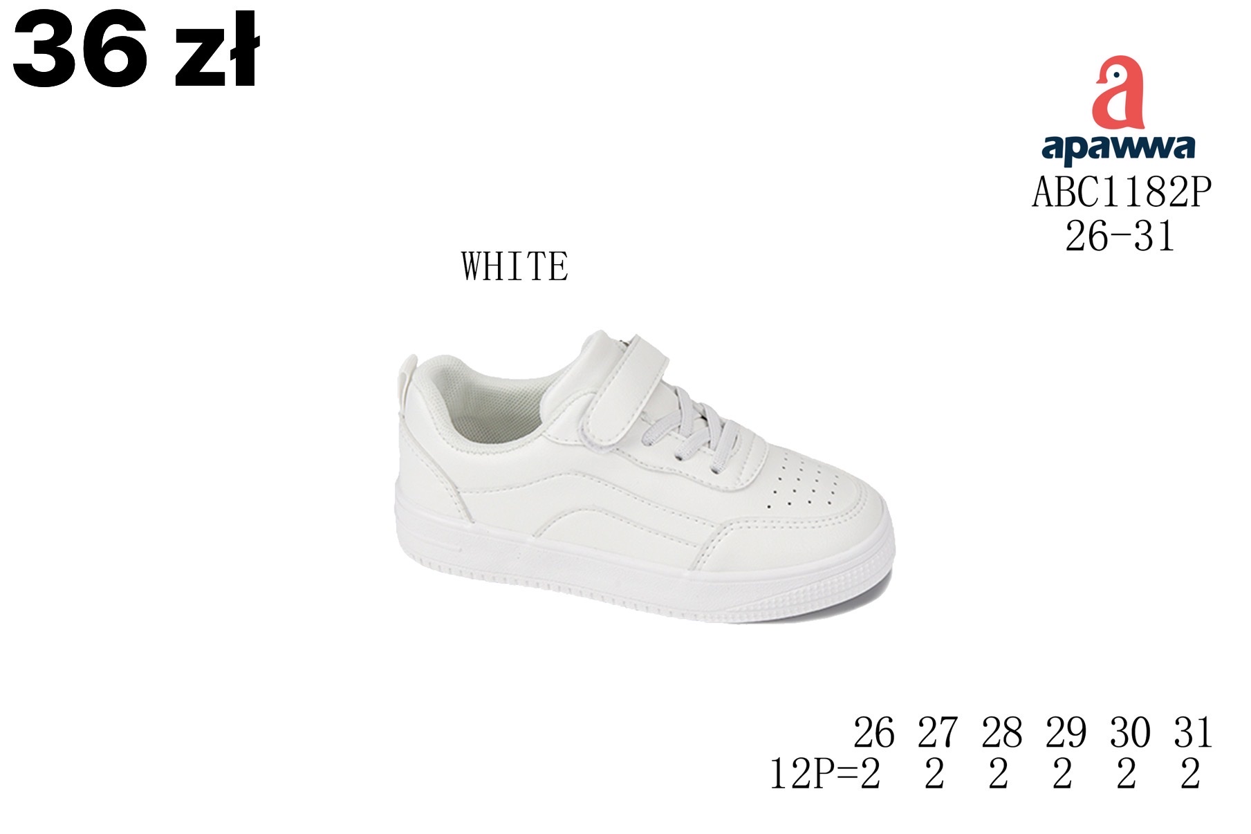 Buty Sportowe Dzieci